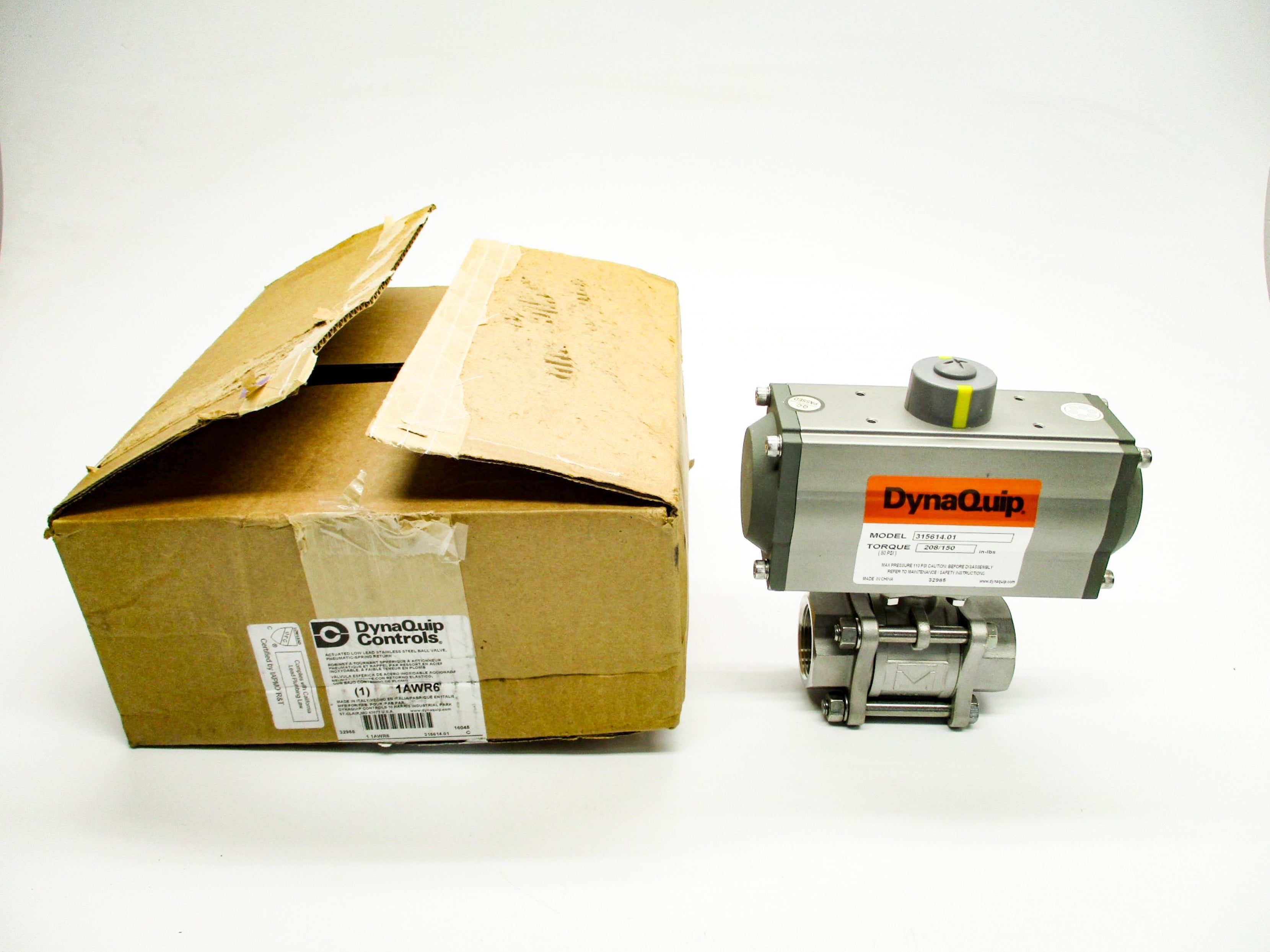 DYNAQUIP 315614.01 NSMP