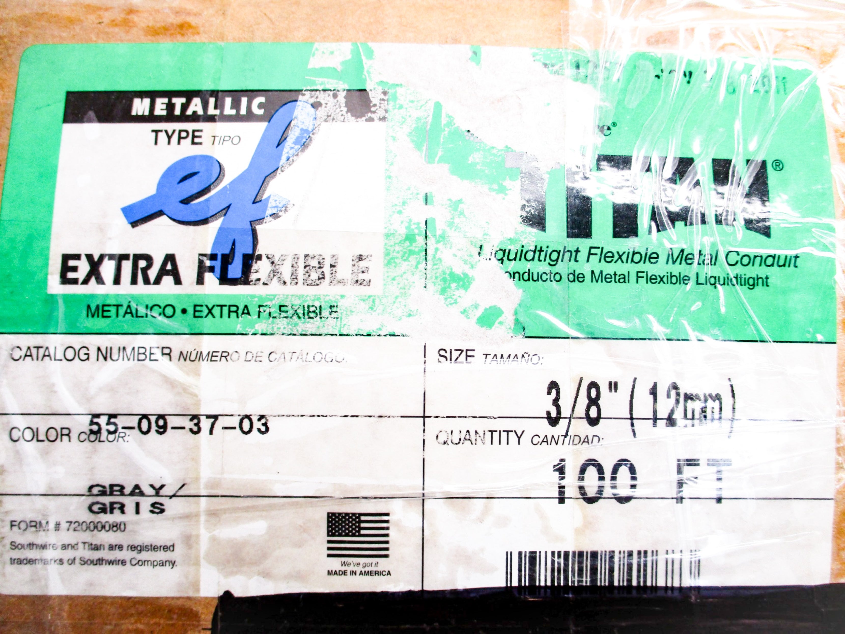 TITAN 55-09-37-03 NSMP