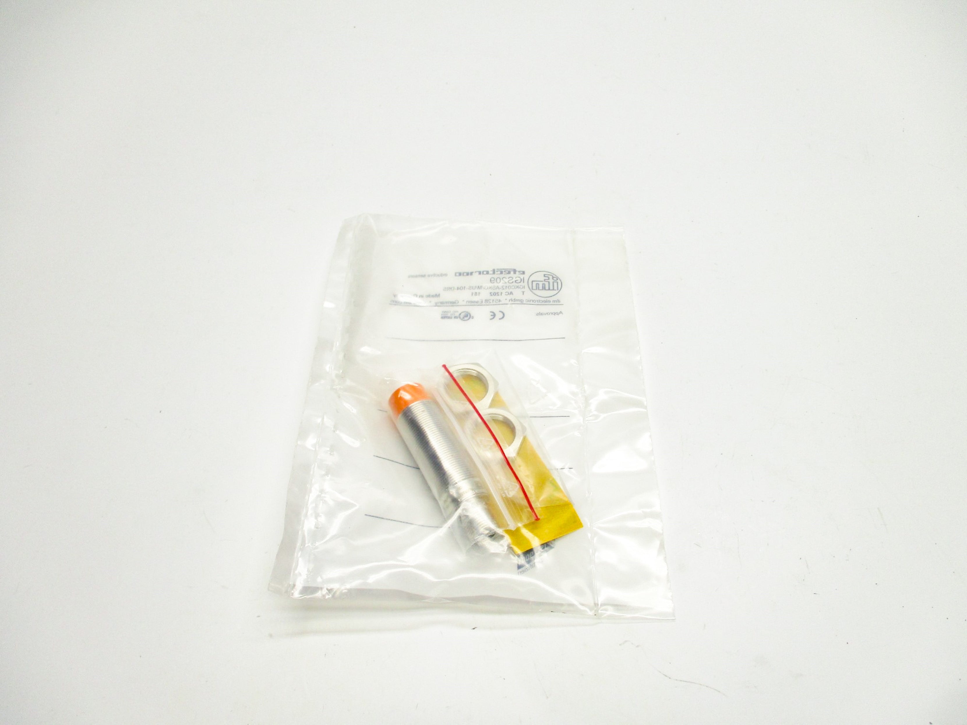 IFM EFECTOR IGS209 NSMP