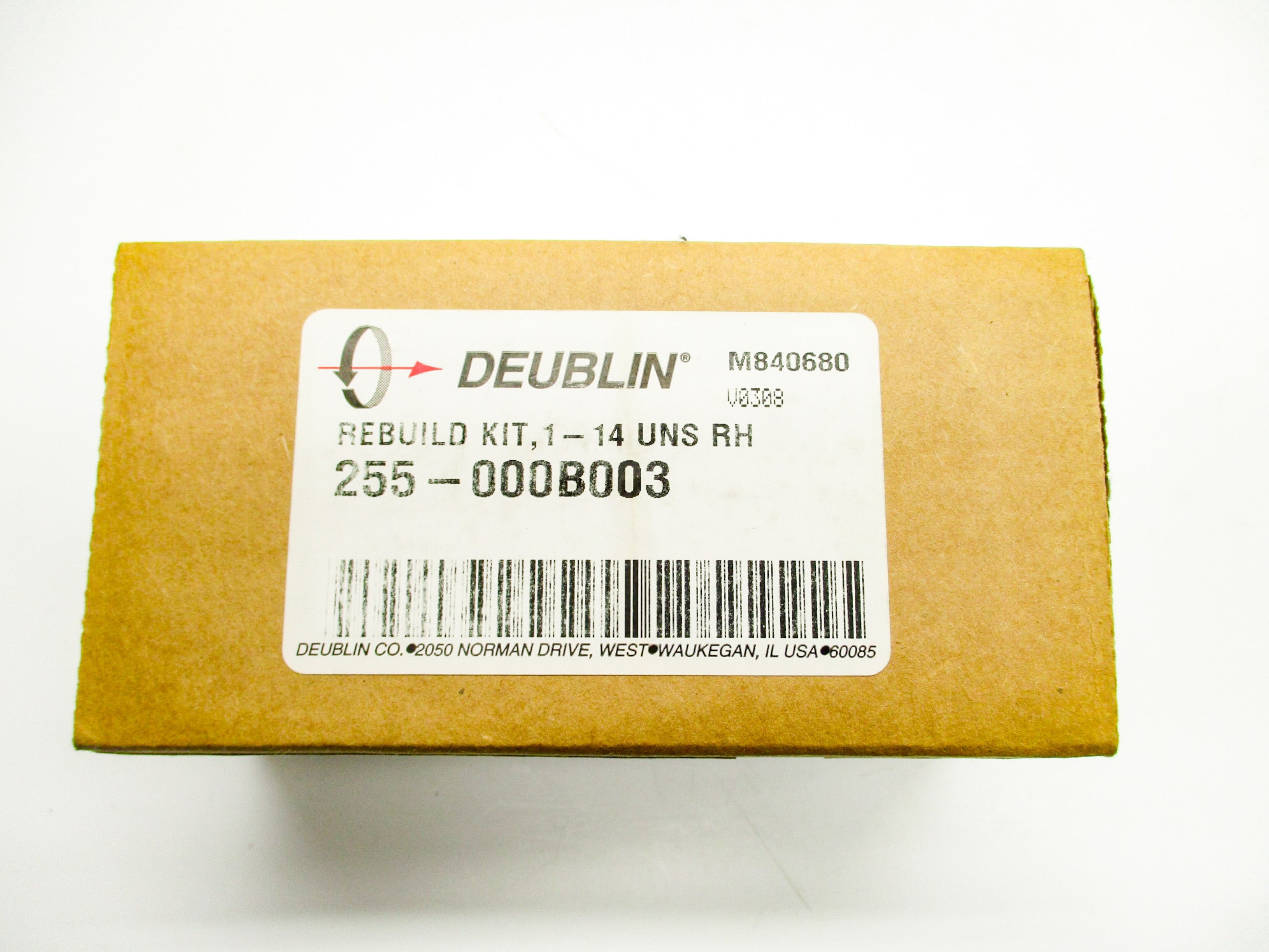 DEUBLIN 255-000B003 NSFS