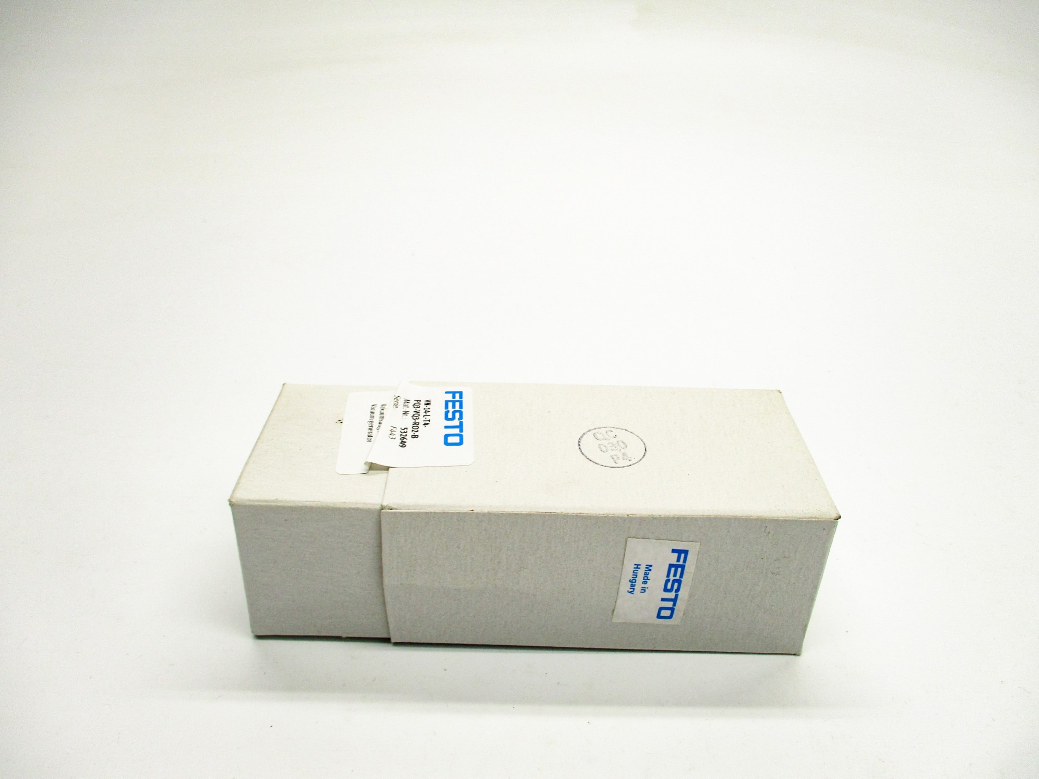 FESTO VN-14-L-T4-PQ3-VQ3-RO2-B NSFS