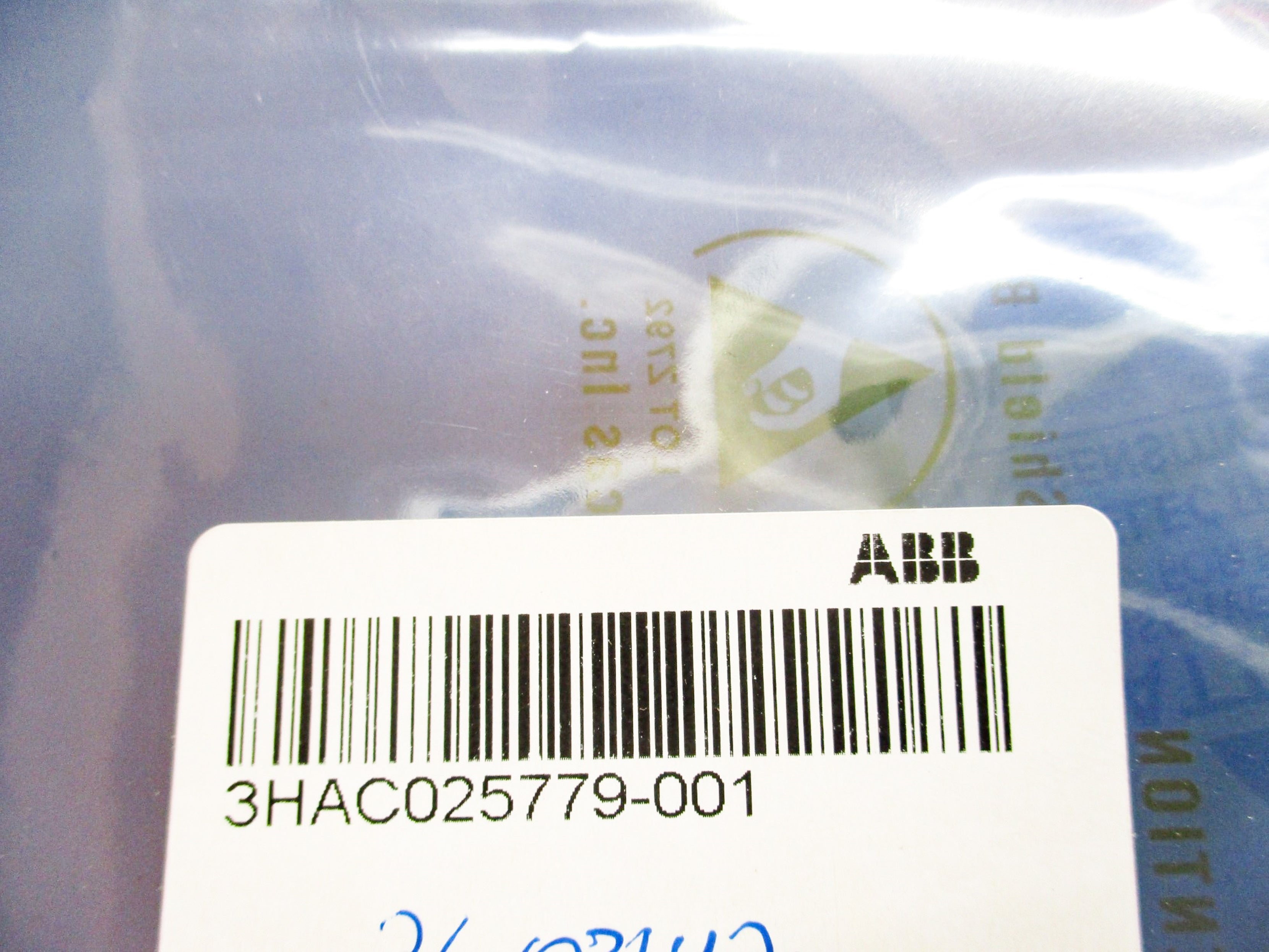 ABB DSQC658 3HAC025779-001 NSNP