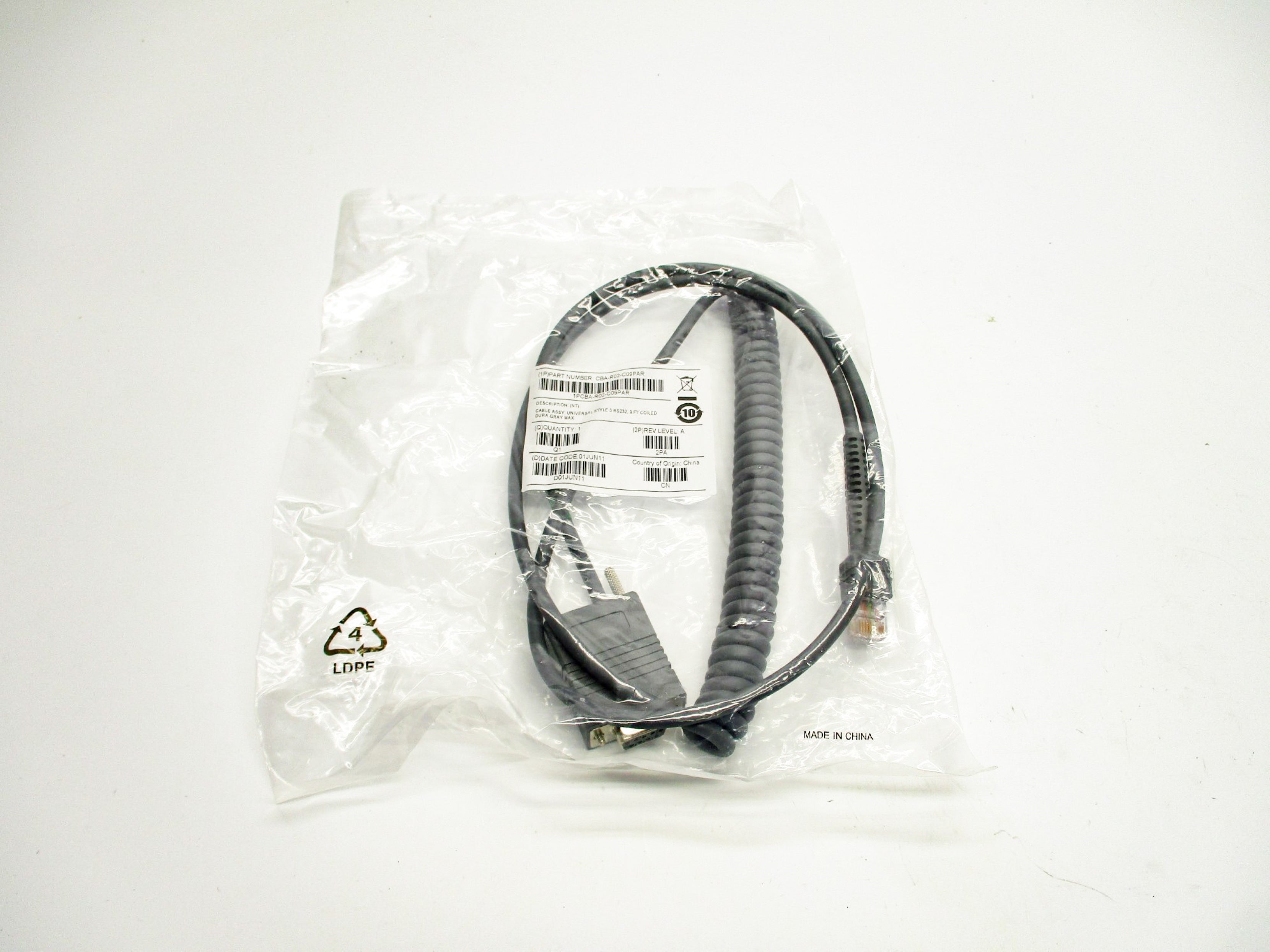 INDUSTRIAL MRO CBA-R02-C09PAR NSMP