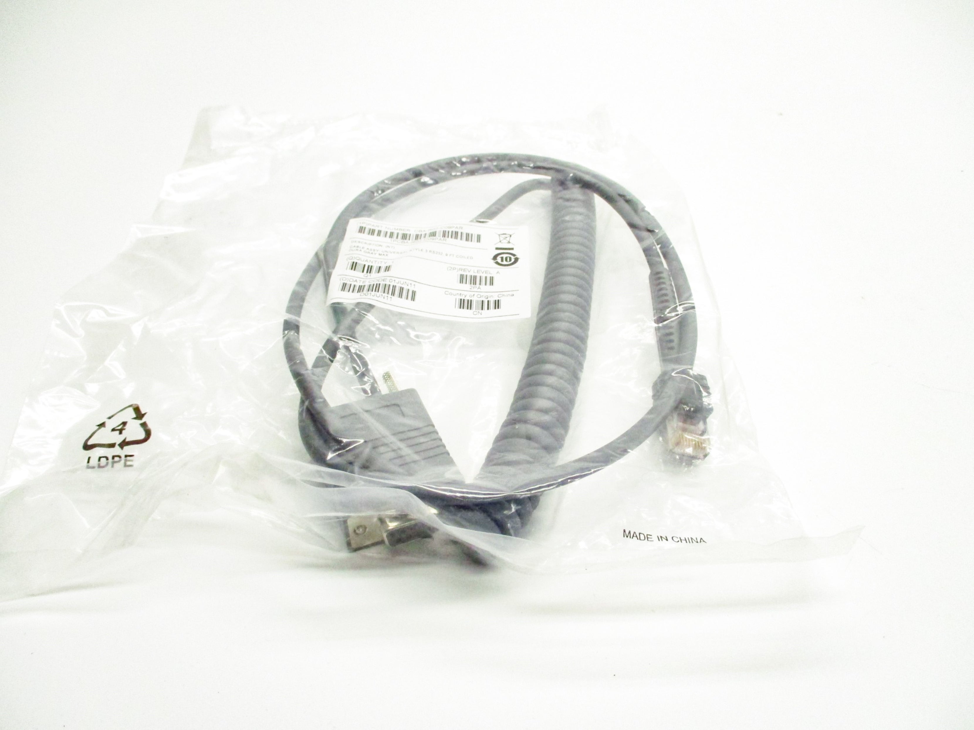 INDUSTRIAL MRO CBA-R02-C09PAR NSMP