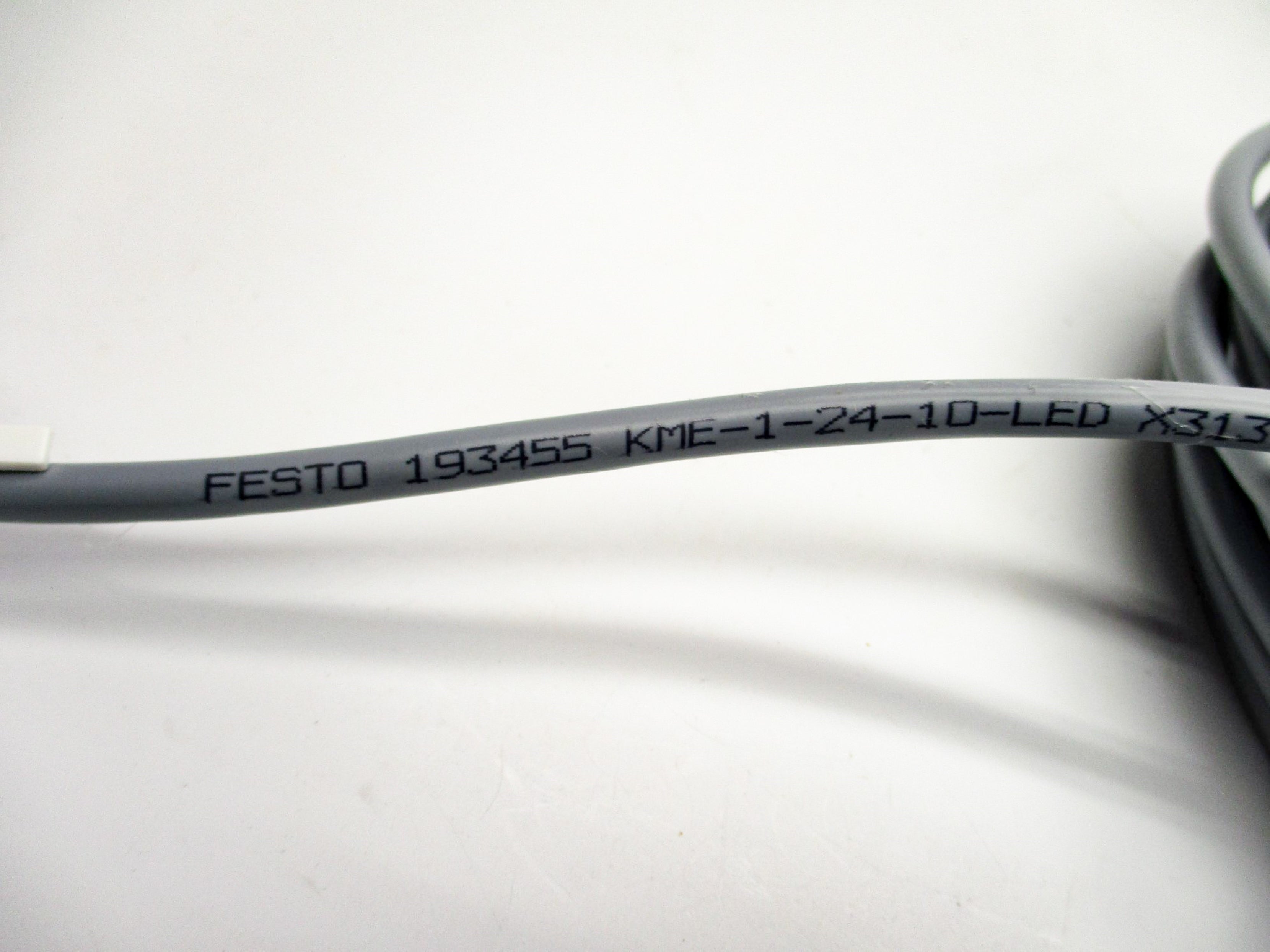 FESTO KME-1-24-10-LED  193455 NSNP