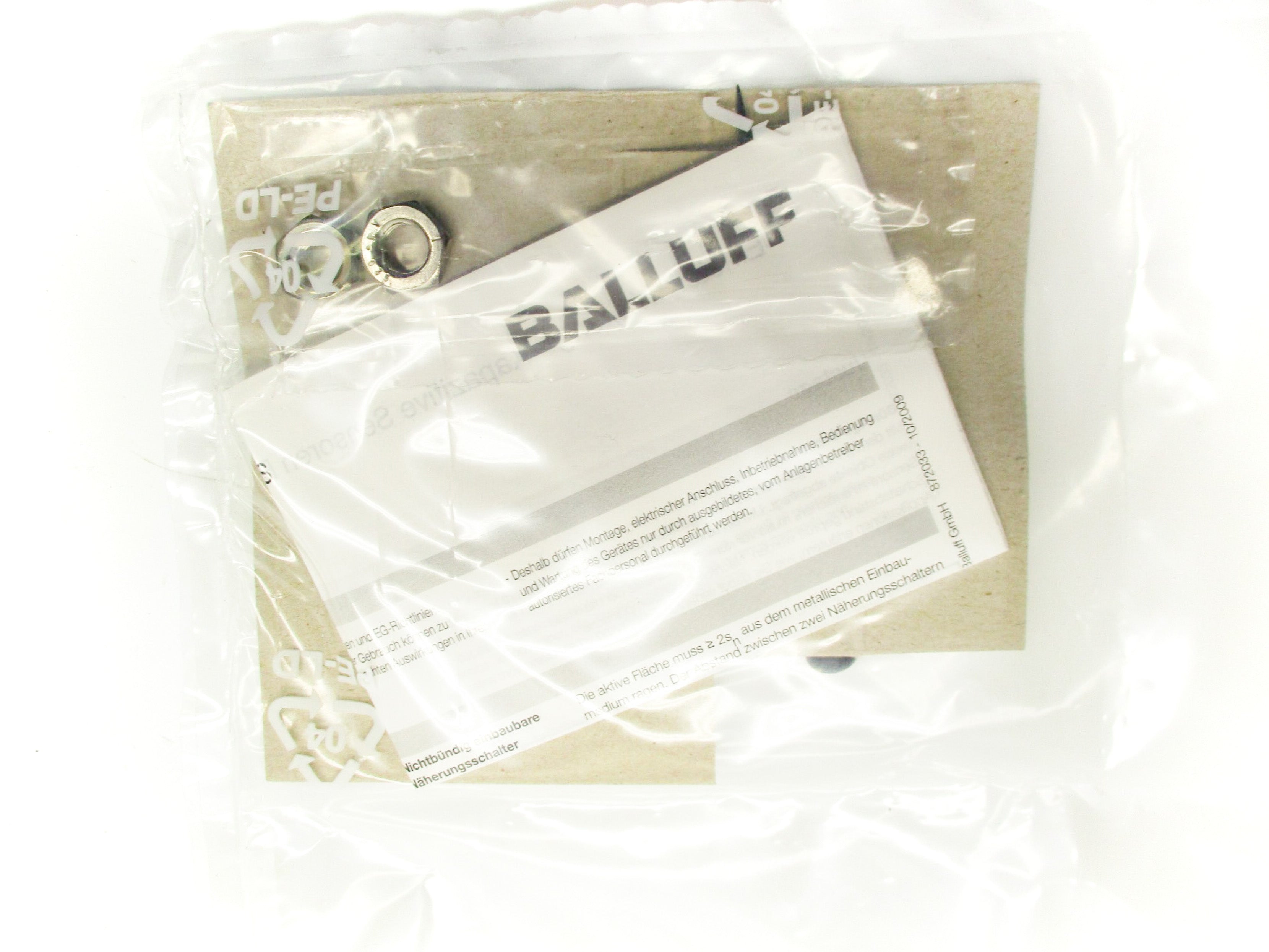 BALLUFF BCSM08T4E2-POM15C-S49G NSMP