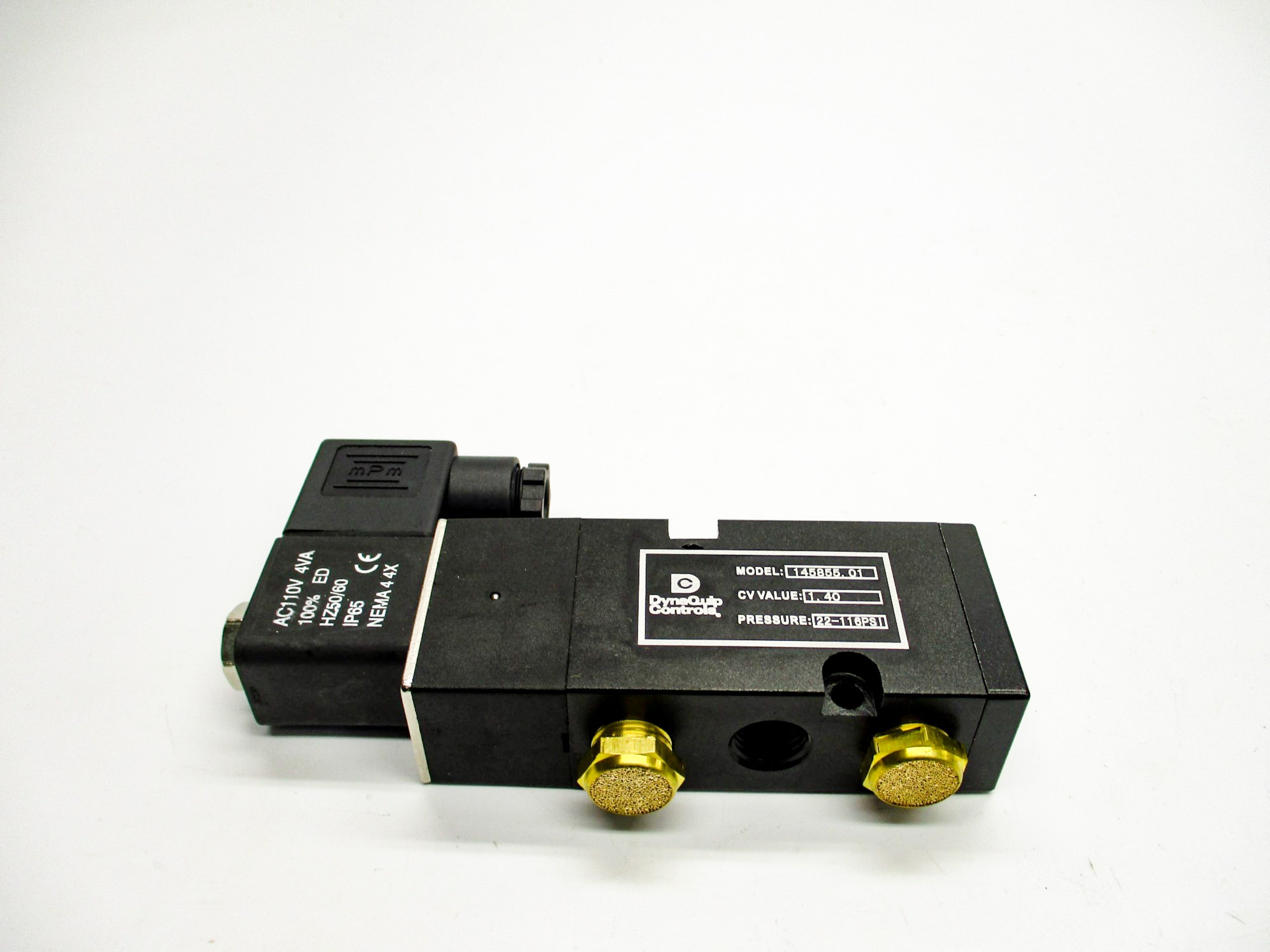 DYNAQUIP 145855.01 110V NSNP