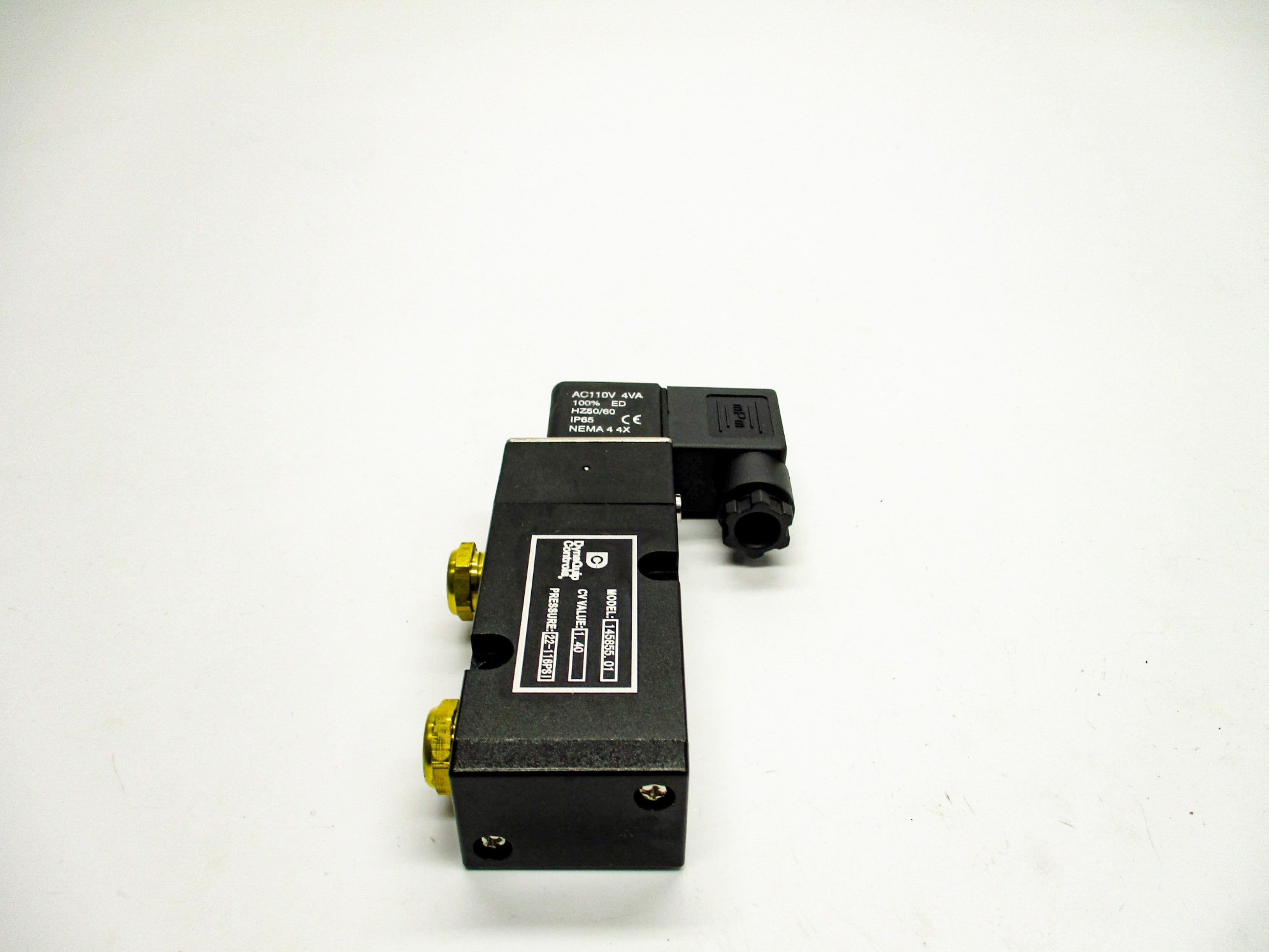 DYNAQUIP 145855.01 110V NSNP