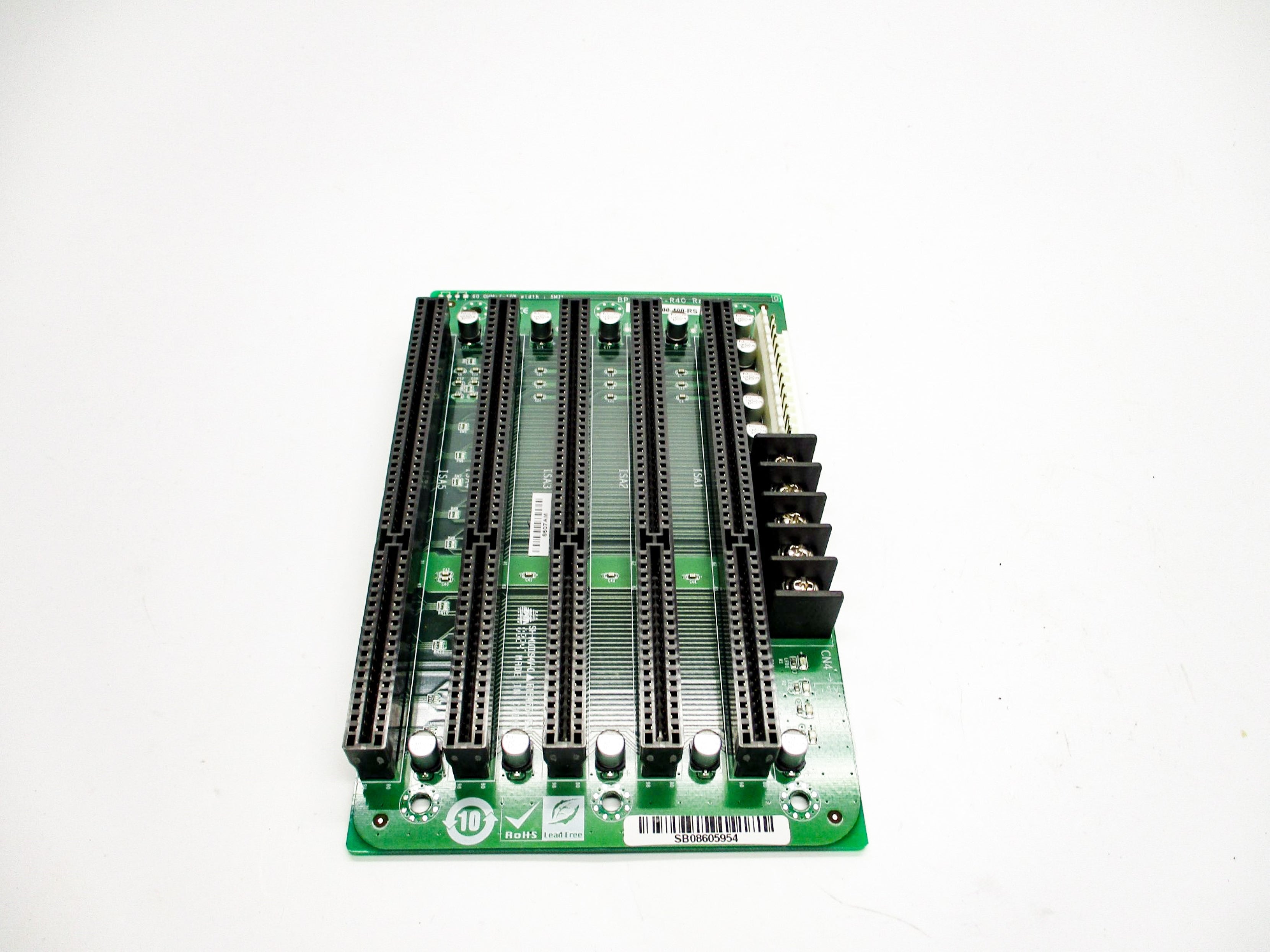 INDUSTRIAL MRO BP-5S-RS-R40 REV. 4.0 NSNP