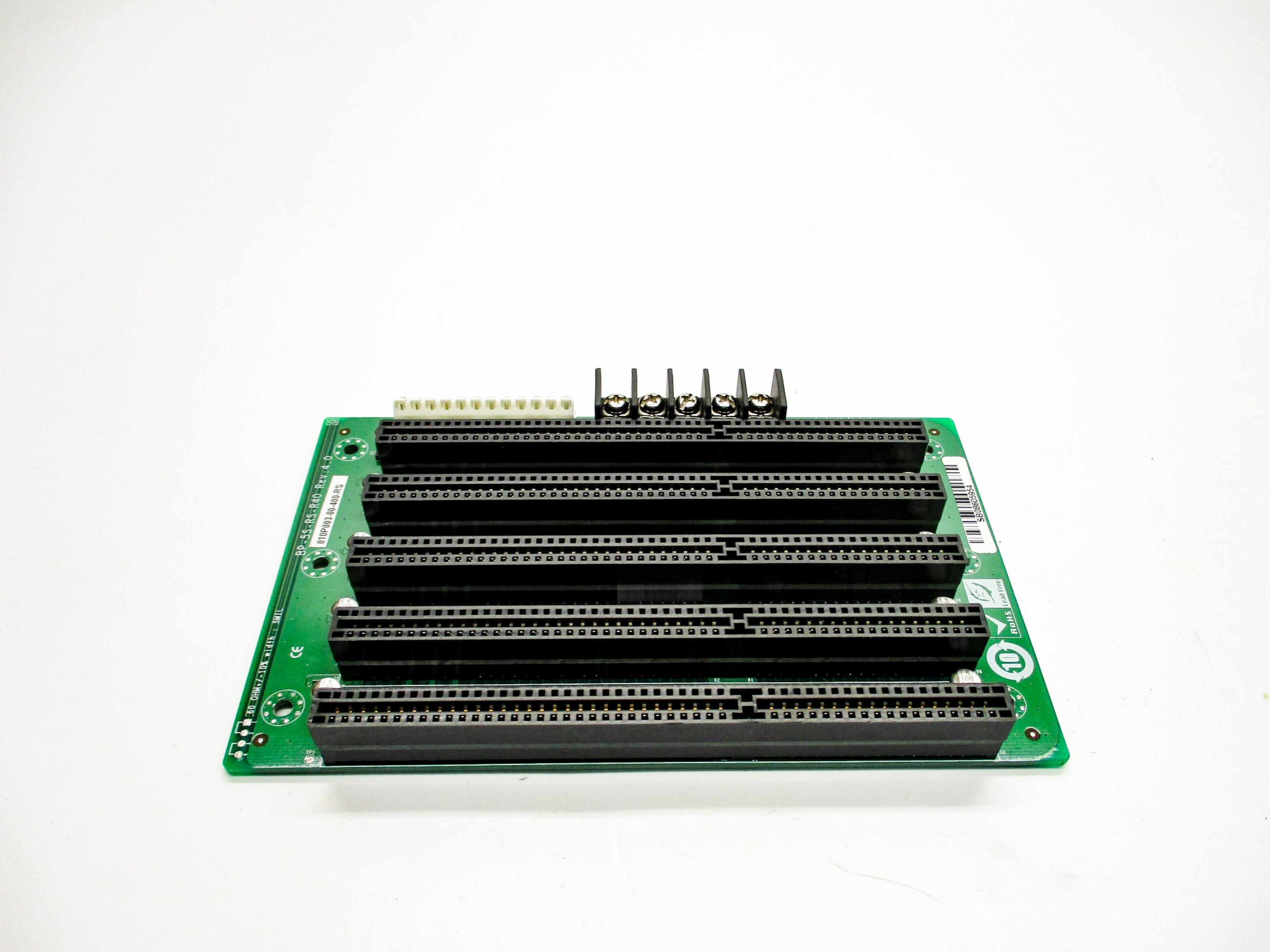 INDUSTRIAL MRO BP-5S-RS-R40 REV. 4.0 NSNP