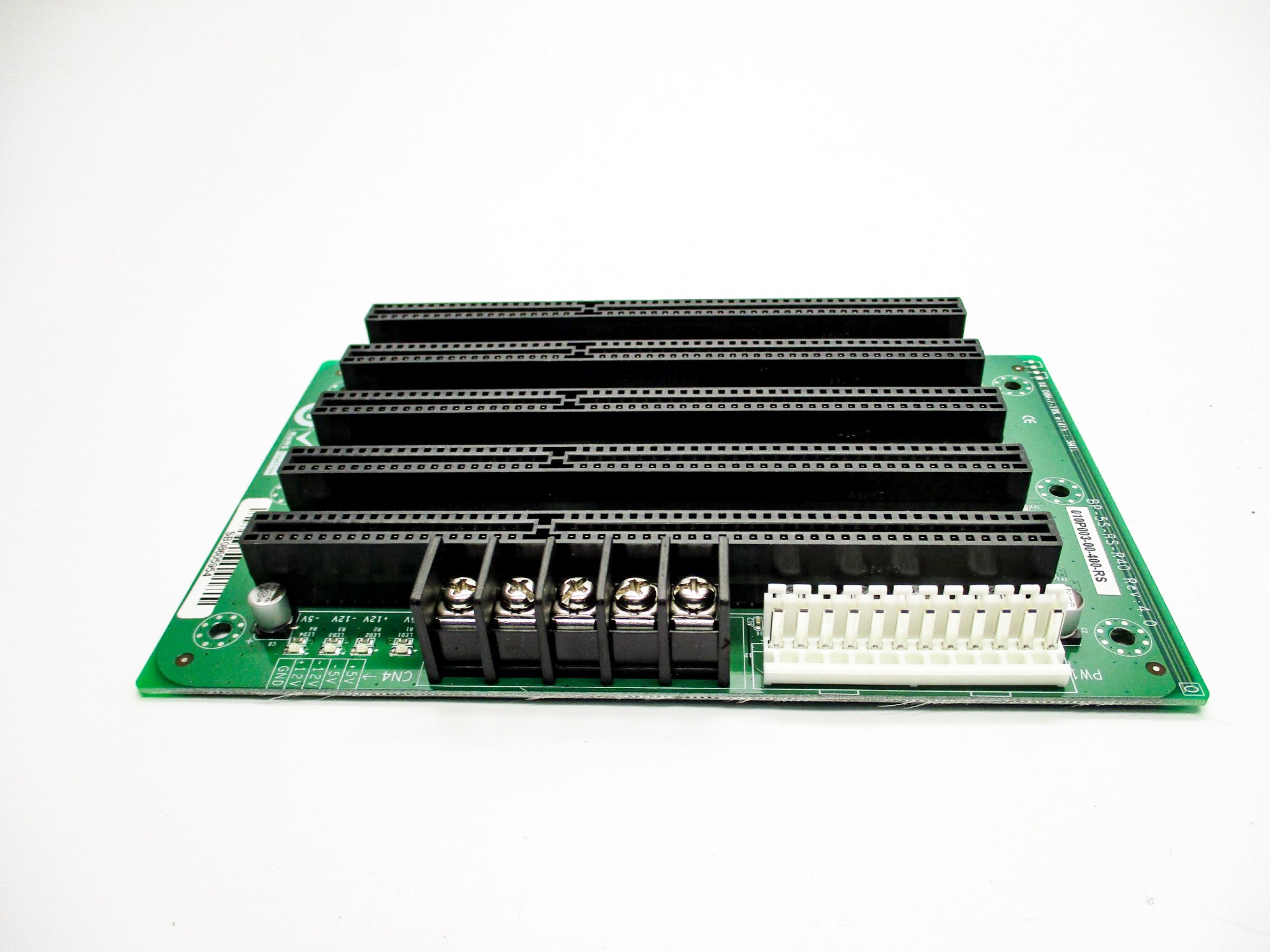 INDUSTRIAL MRO BP-5S-RS-R40 REV. 4.0 NSNP