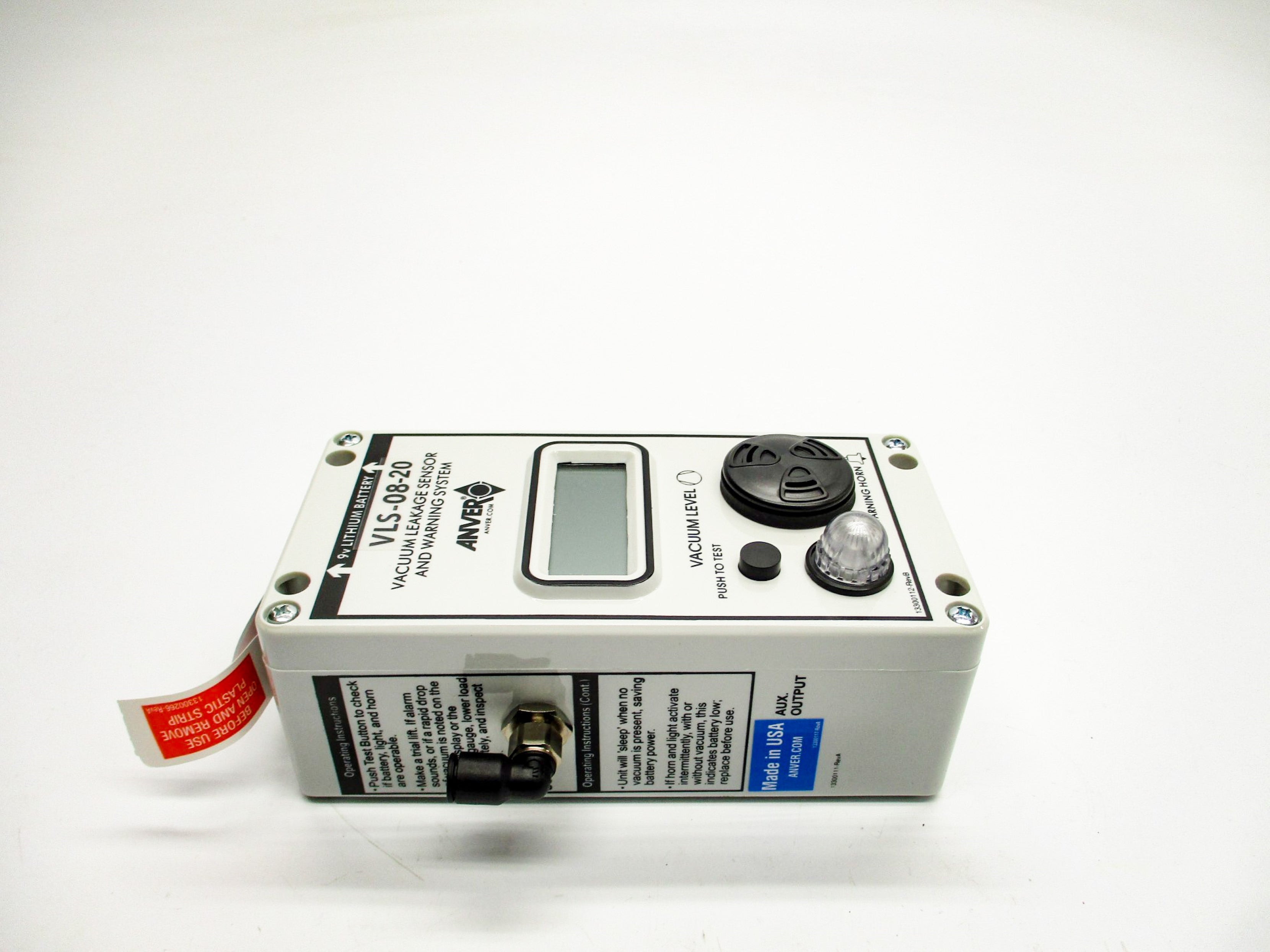 ANVER VLS-08-20 NSNP