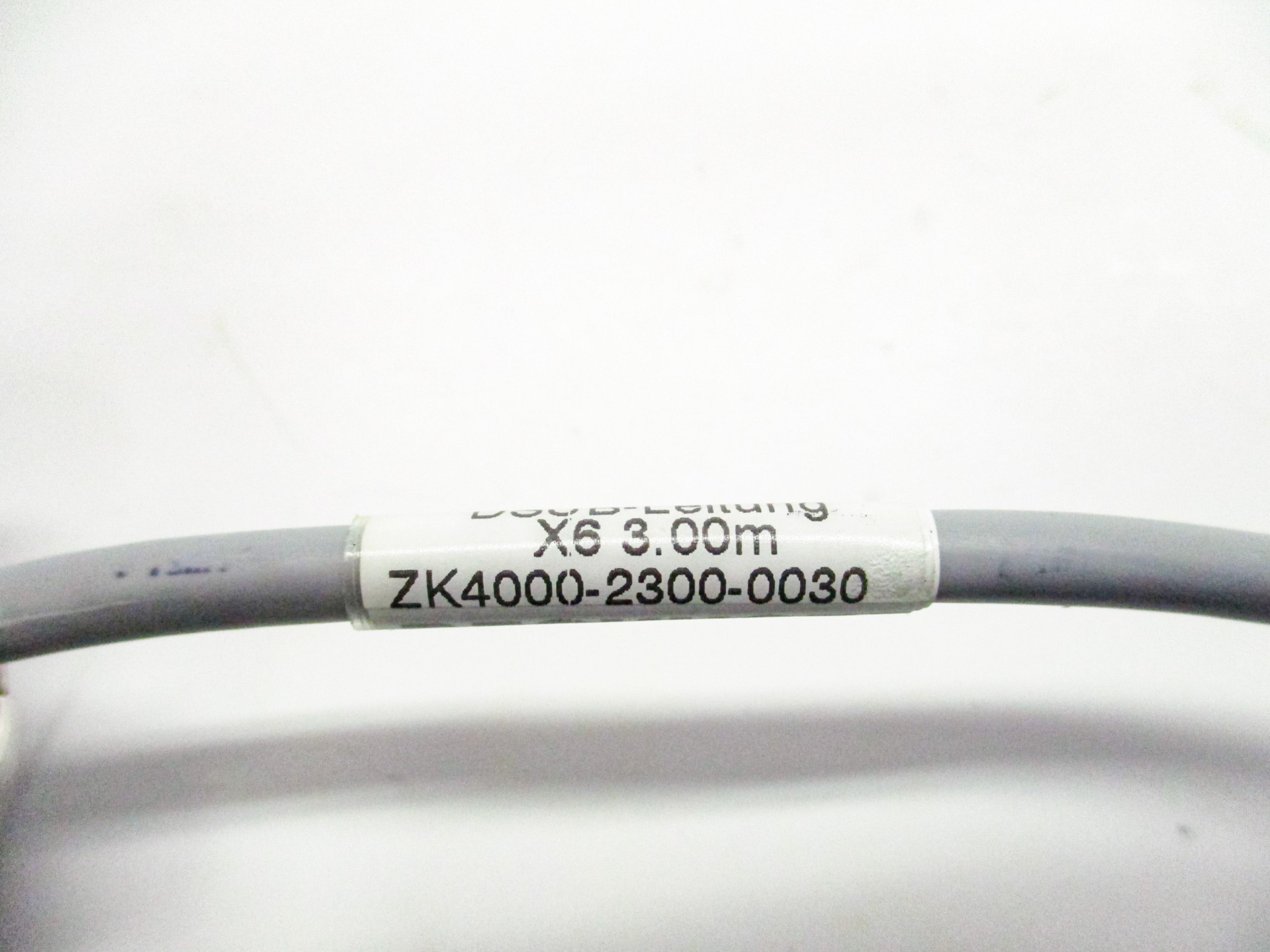 BECKHOFF ZK4000-2300-0030 NSNP