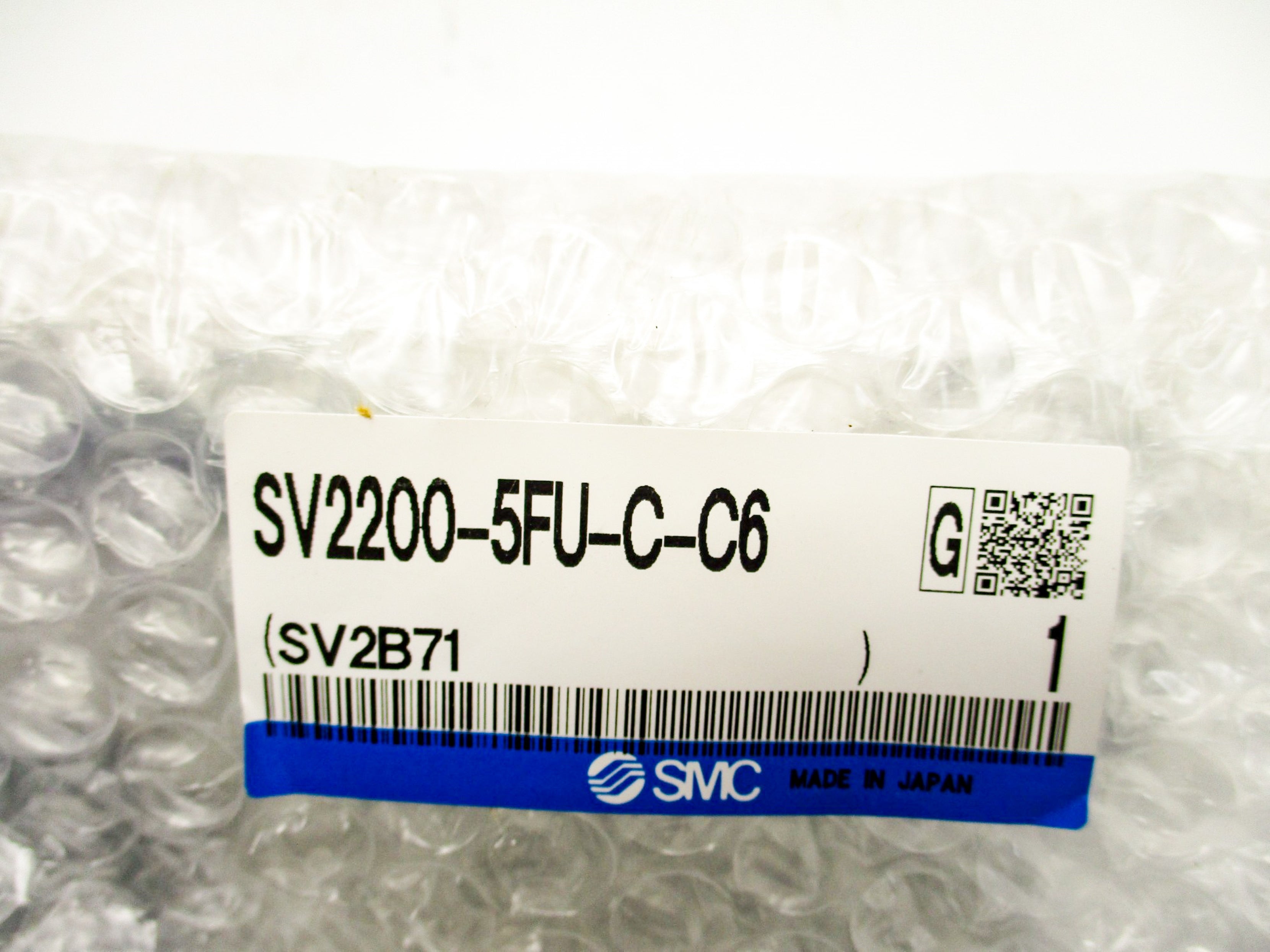 SMC SV2200-5FU-C-C6 NSMP