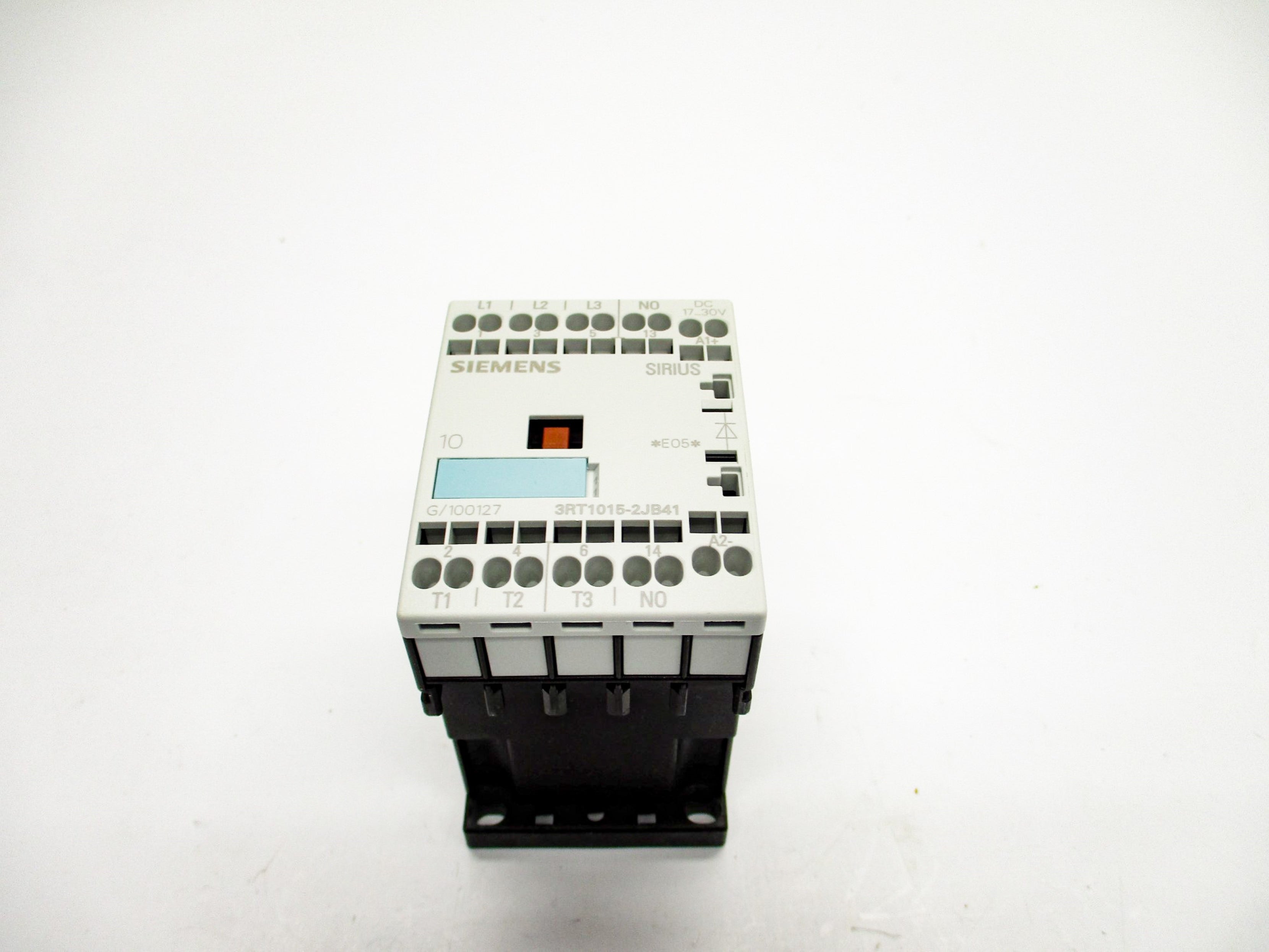 SIEMENS 3RT1015-2JB41 17-30V NSMP