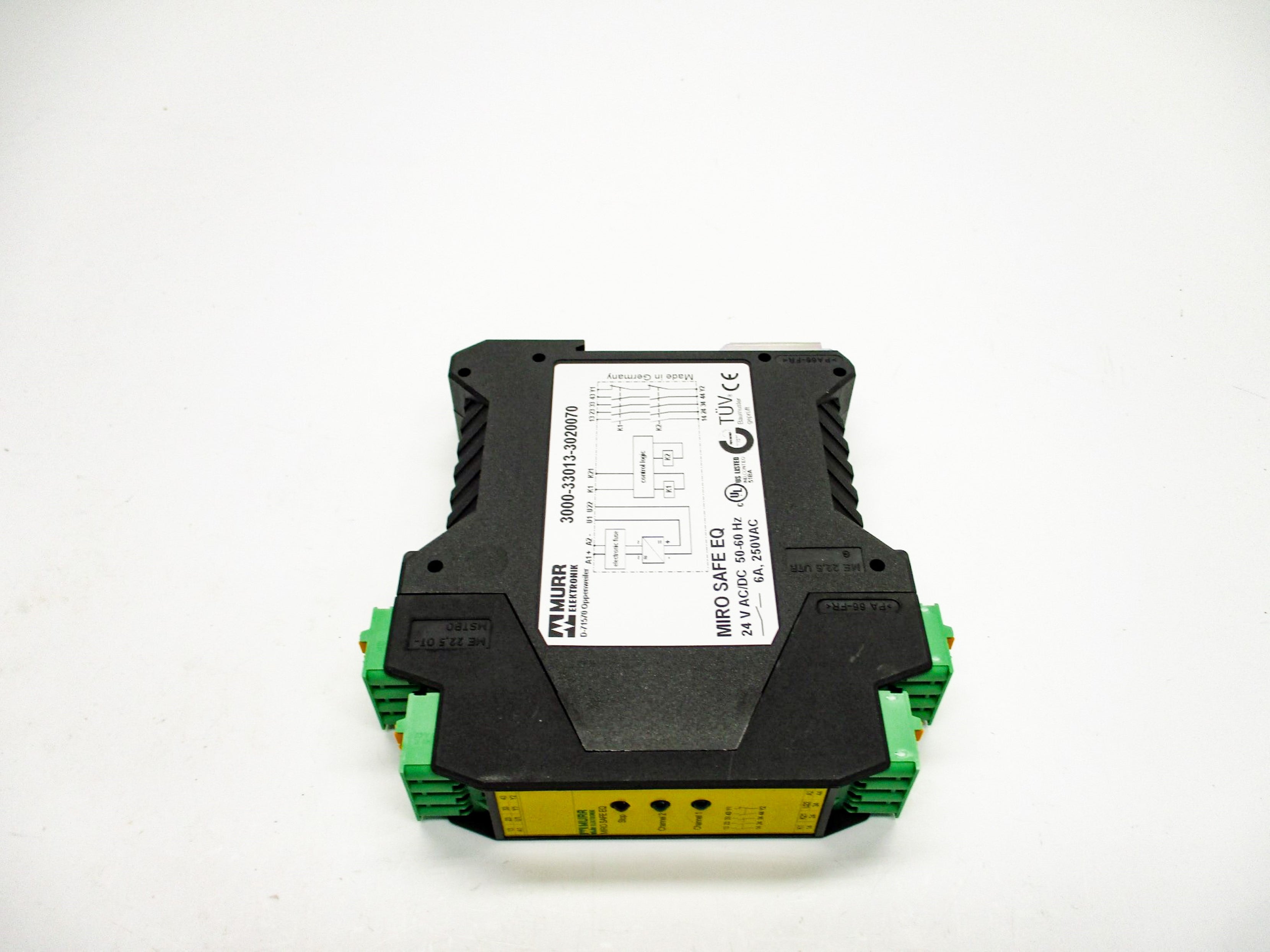MURR ELEKTRONIK 3000-33013-3020070 24V 6A NSMP