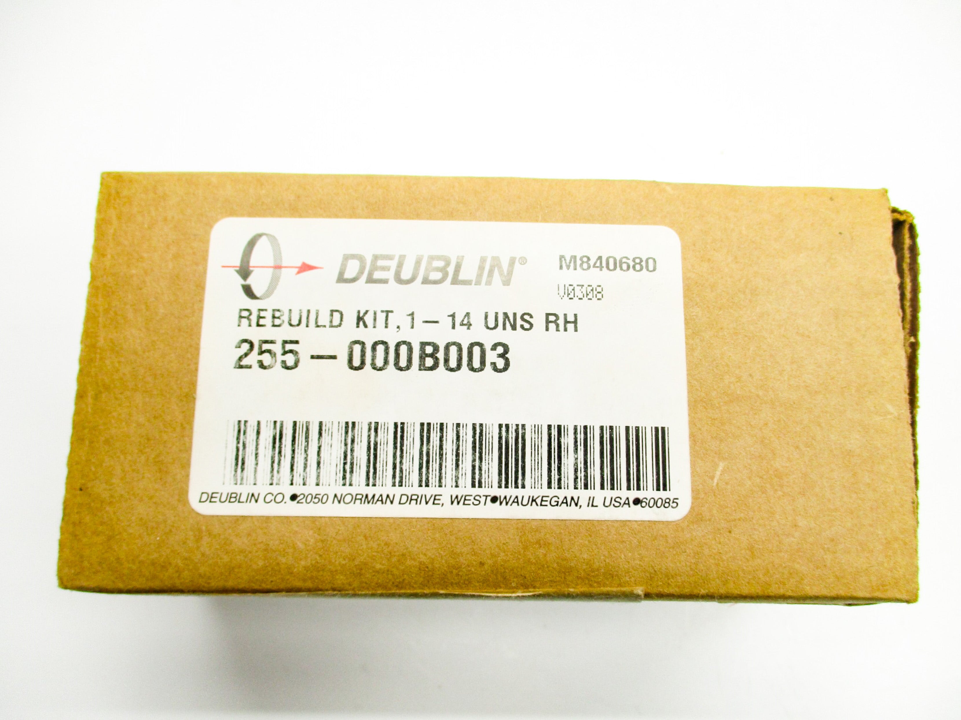 DEUBLIN 255-000B003 NSMP
