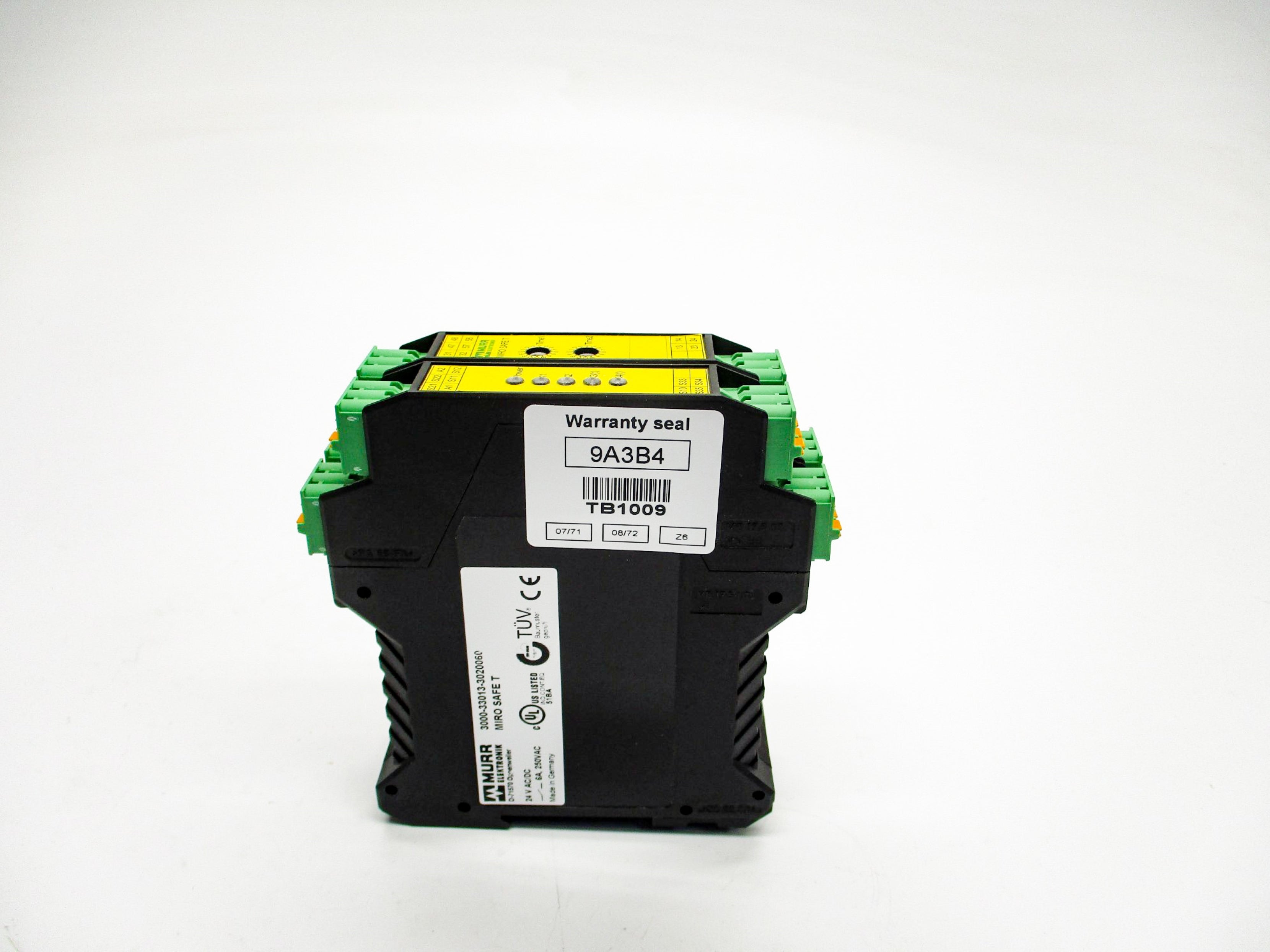 MURR ELEKTRONIK 3000-33013-3020060 24V 6A NSMP