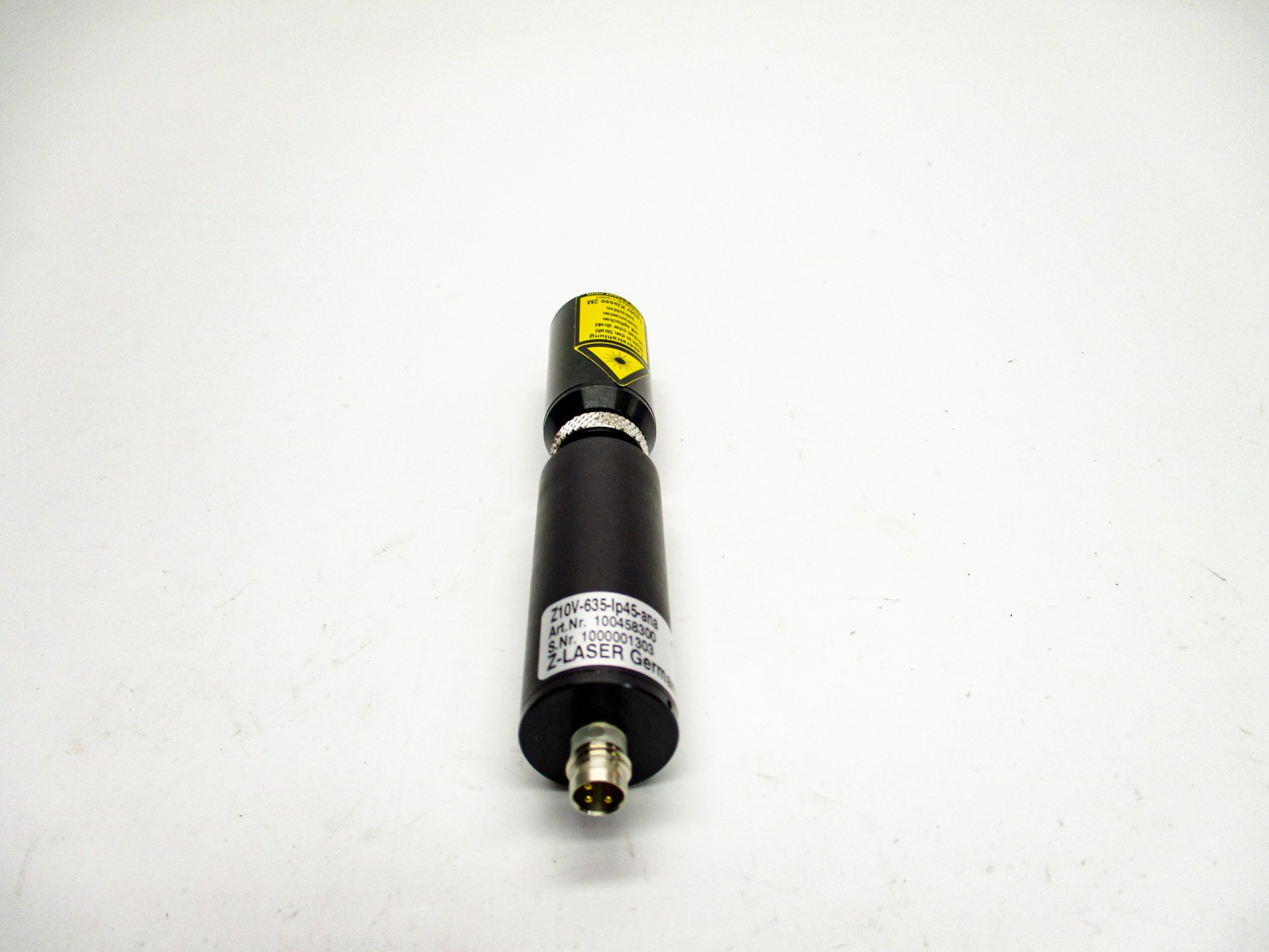 Z-LASER Z10V-635-1P45-ANA NSNP