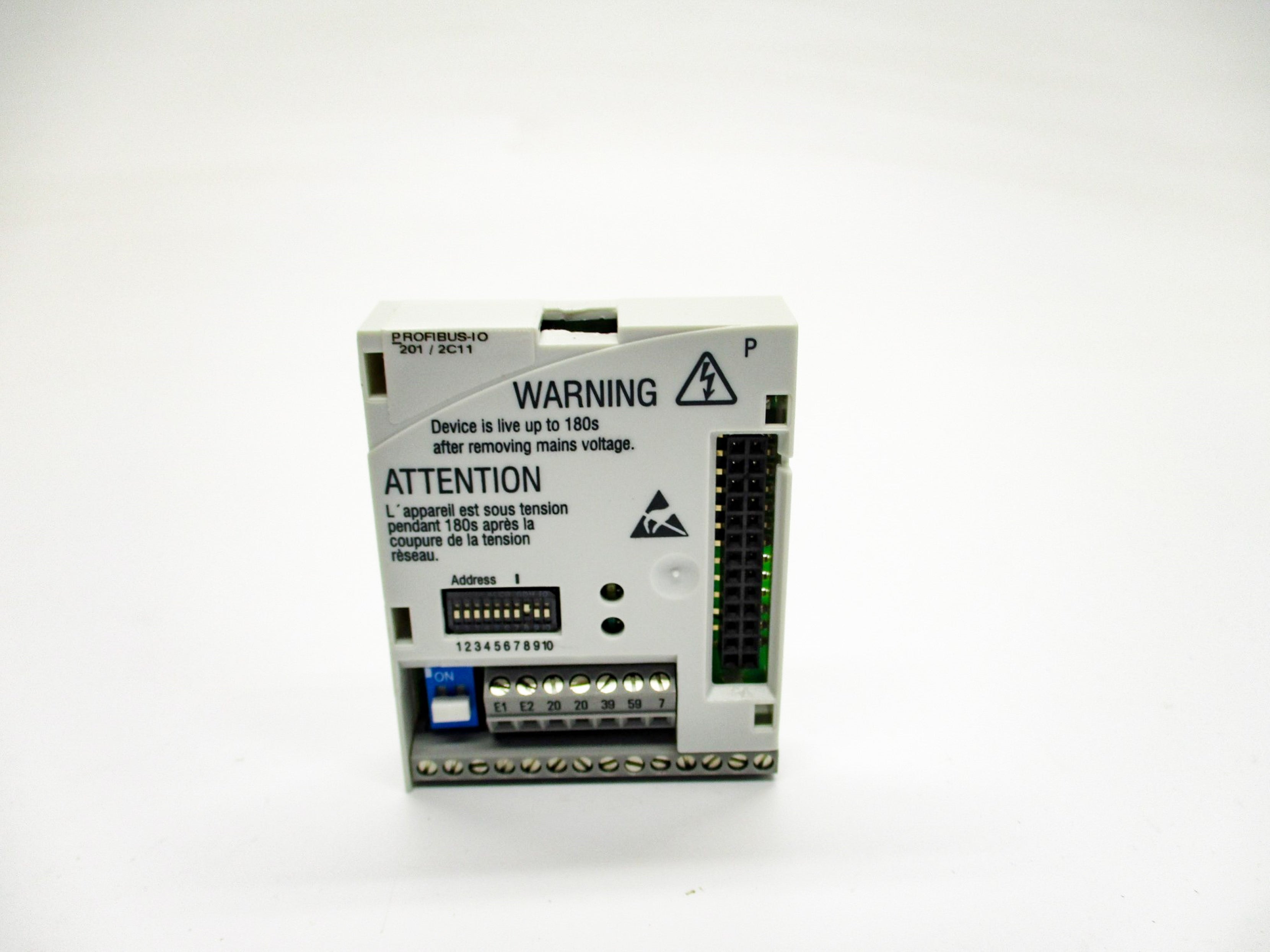 LENZE E82ZAFPC201 NSMP