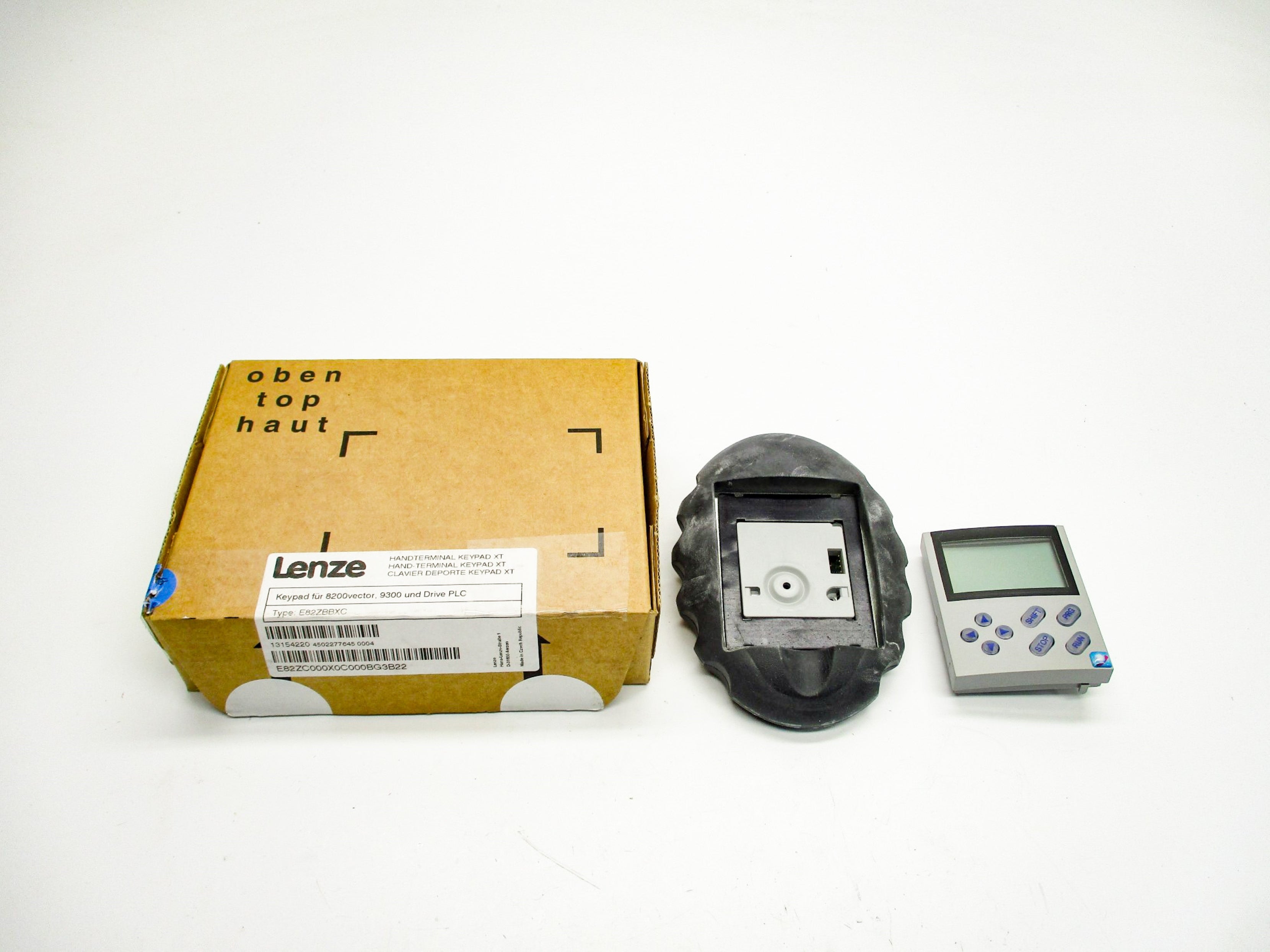 LENZE E82ZBBXC NSMP