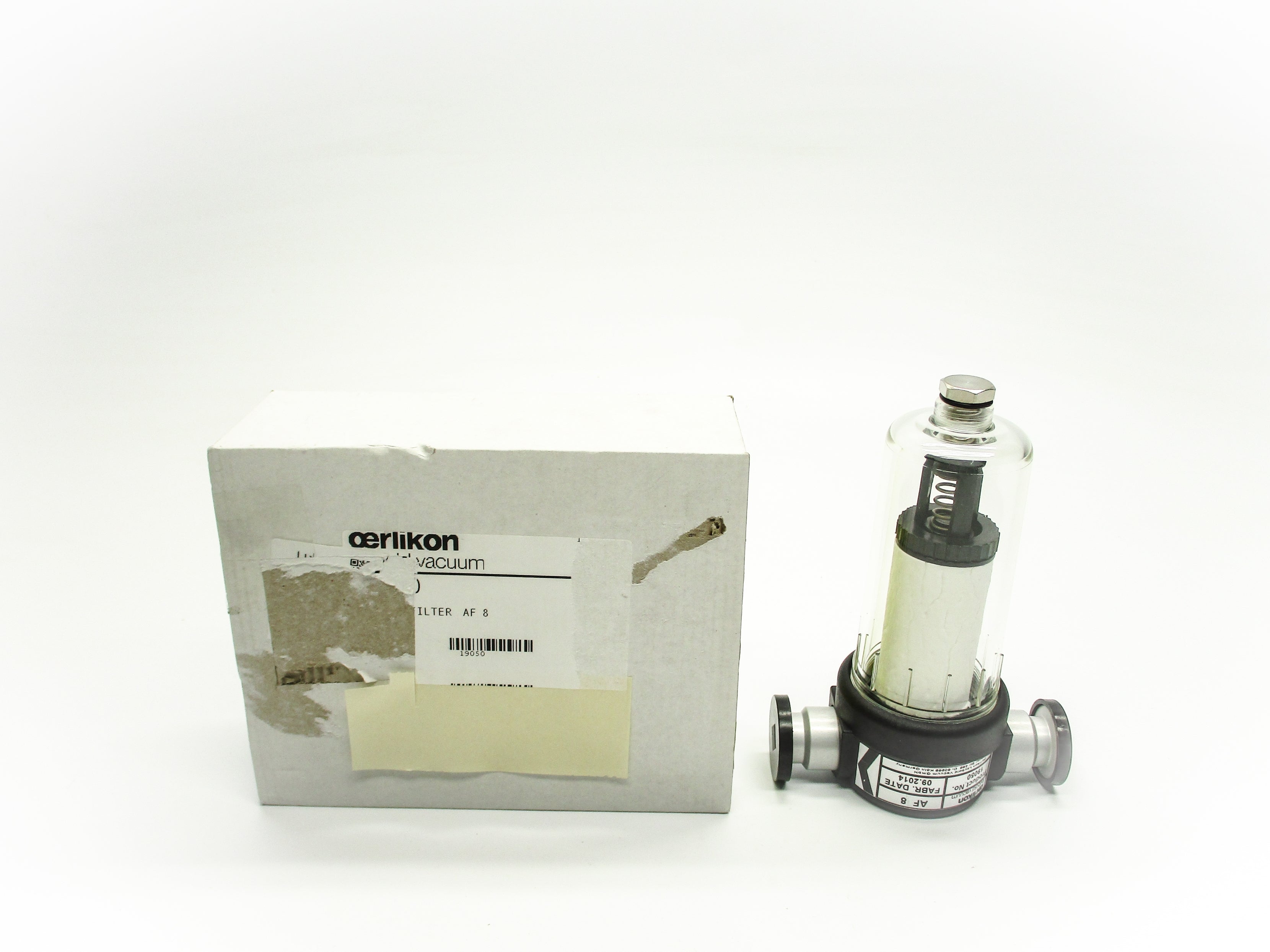 OERLIKON AF8 19050 NSMP
