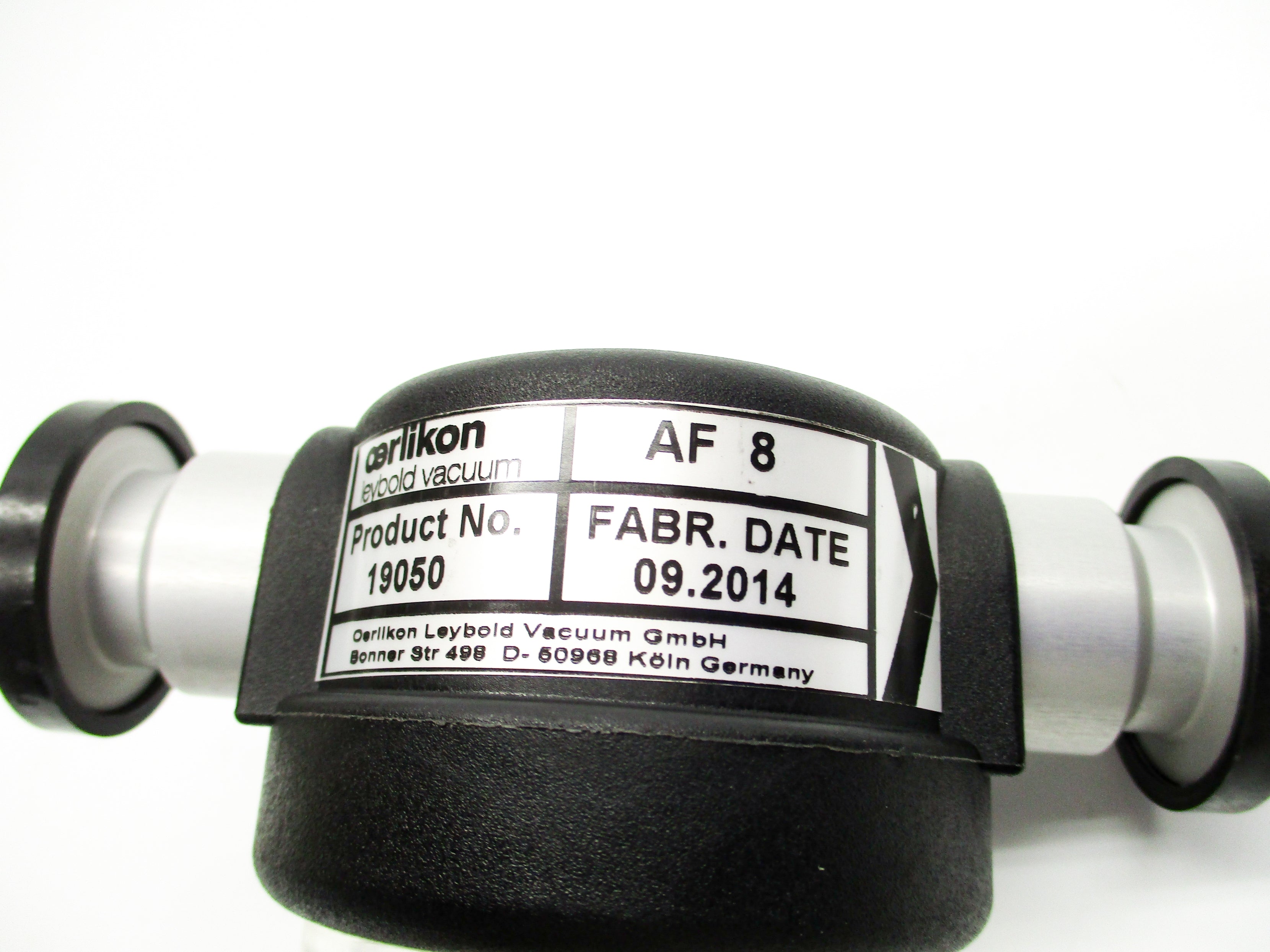 OERLIKON AF8 19050 NSMP