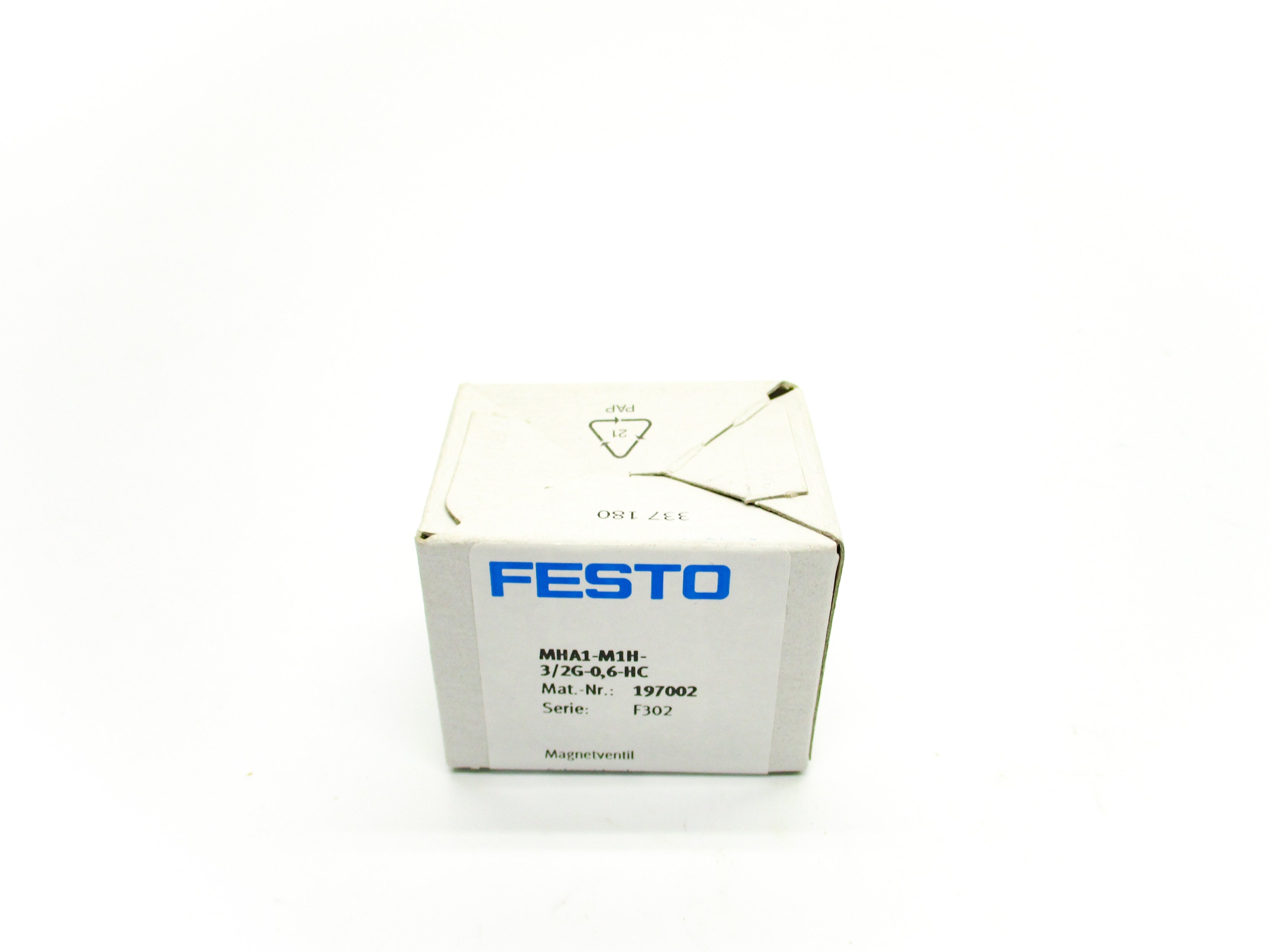FESTO MHA1-M1H-3/2G-0.6-HC NSFS