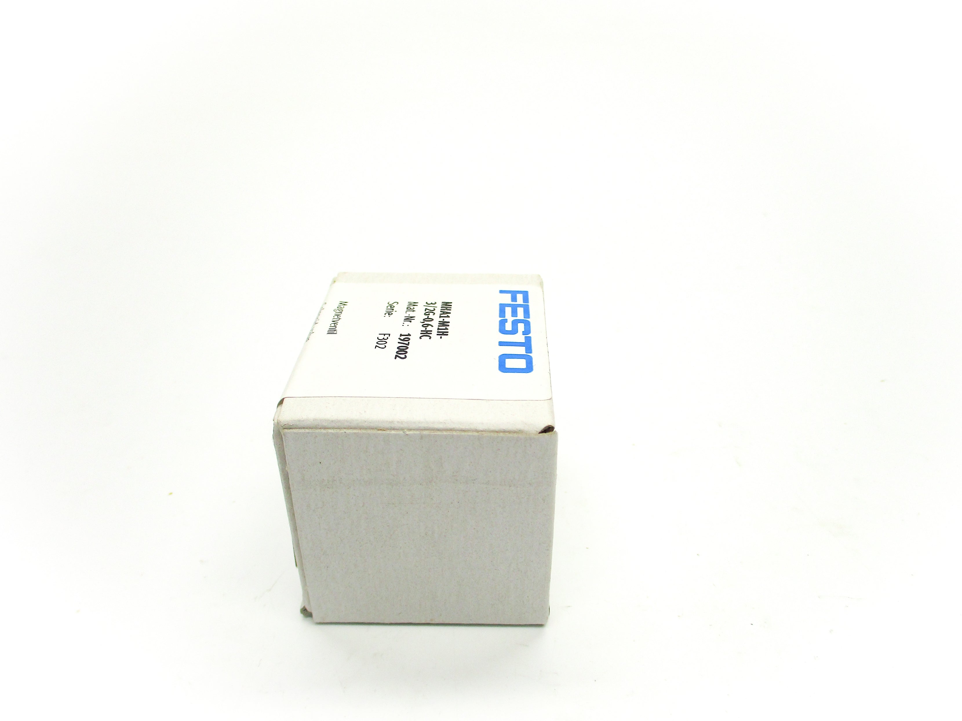 FESTO MHA1-M1H-3/2G-0.6-HC NSFS