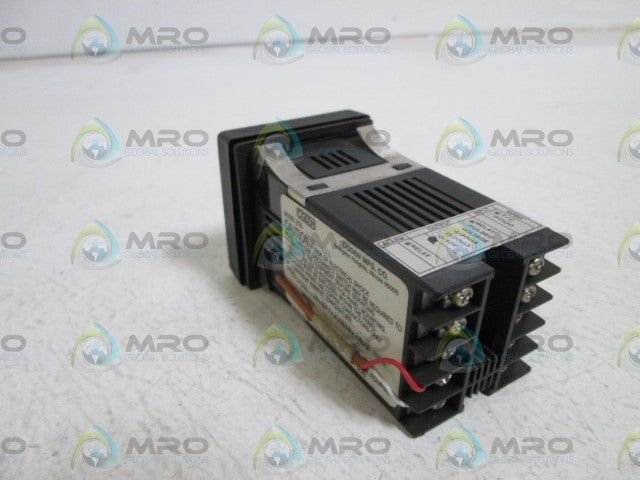 OGDEN TEMPERATURE CONTROLLER ETR-9090-121 *USED*