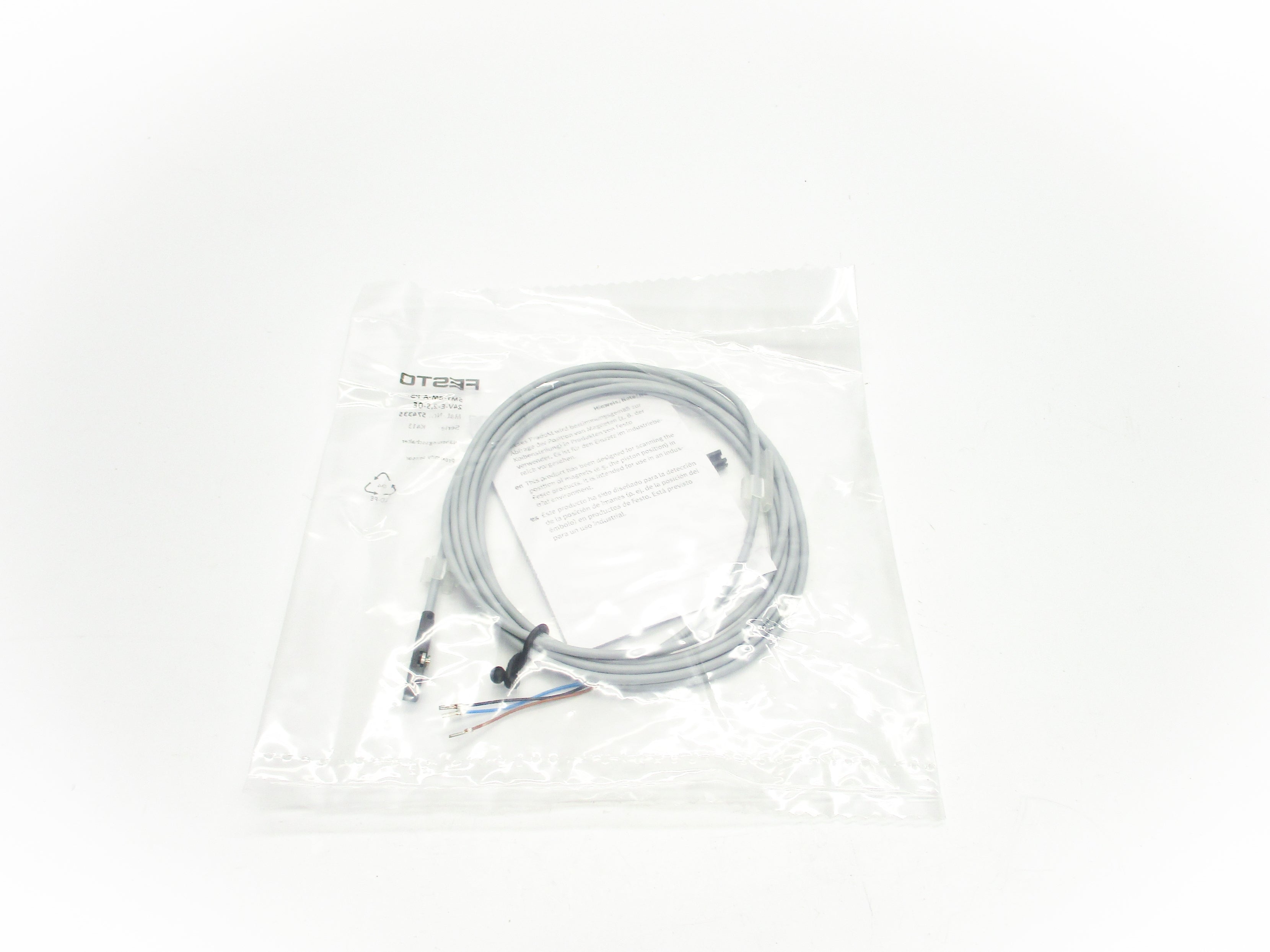 FESTO SMT-8M-A-PS-24V-E-2.5-OE NSMP