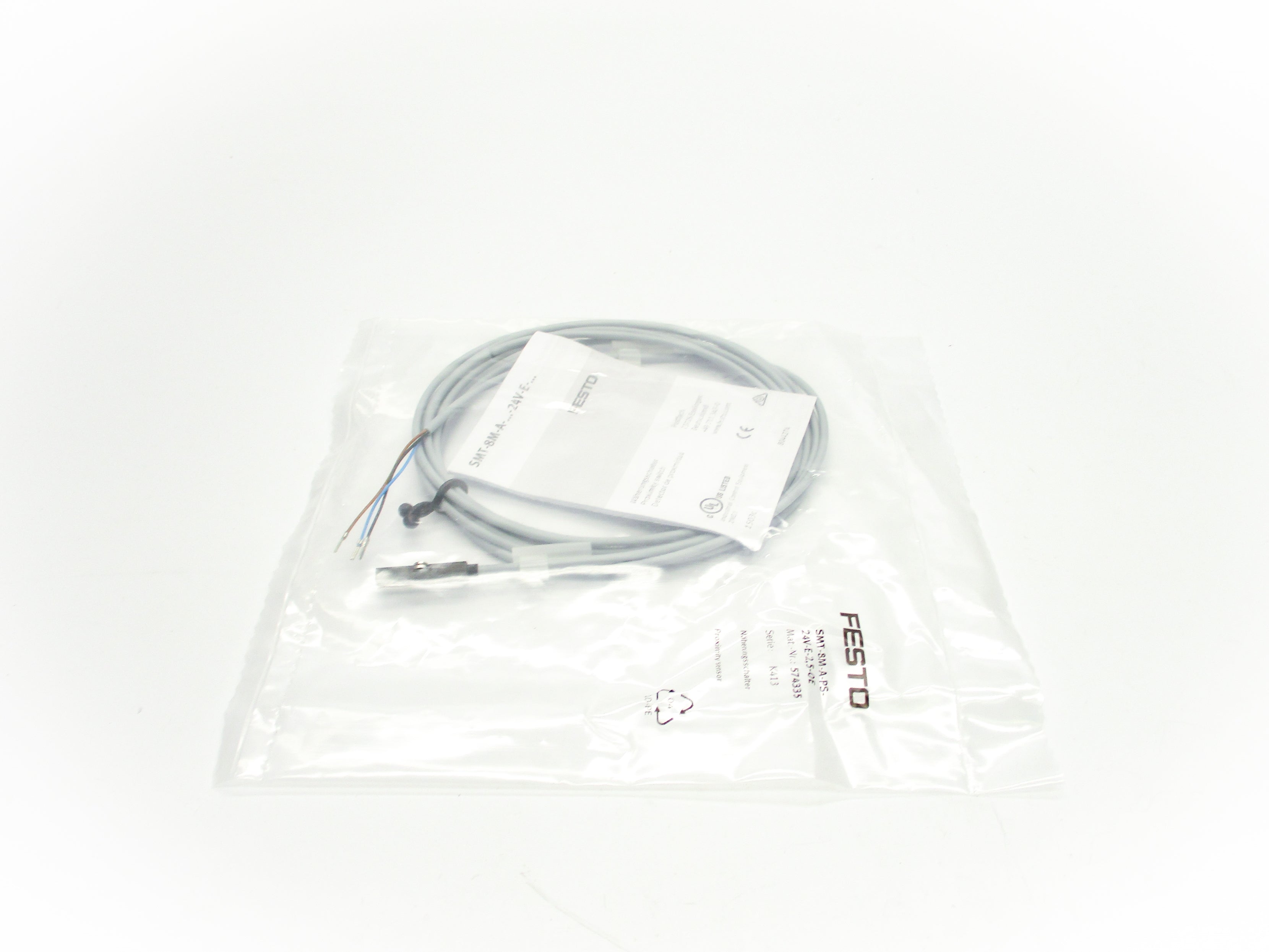 FESTO SMT-8M-A-PS-24V-E-2.5-OE NSMP