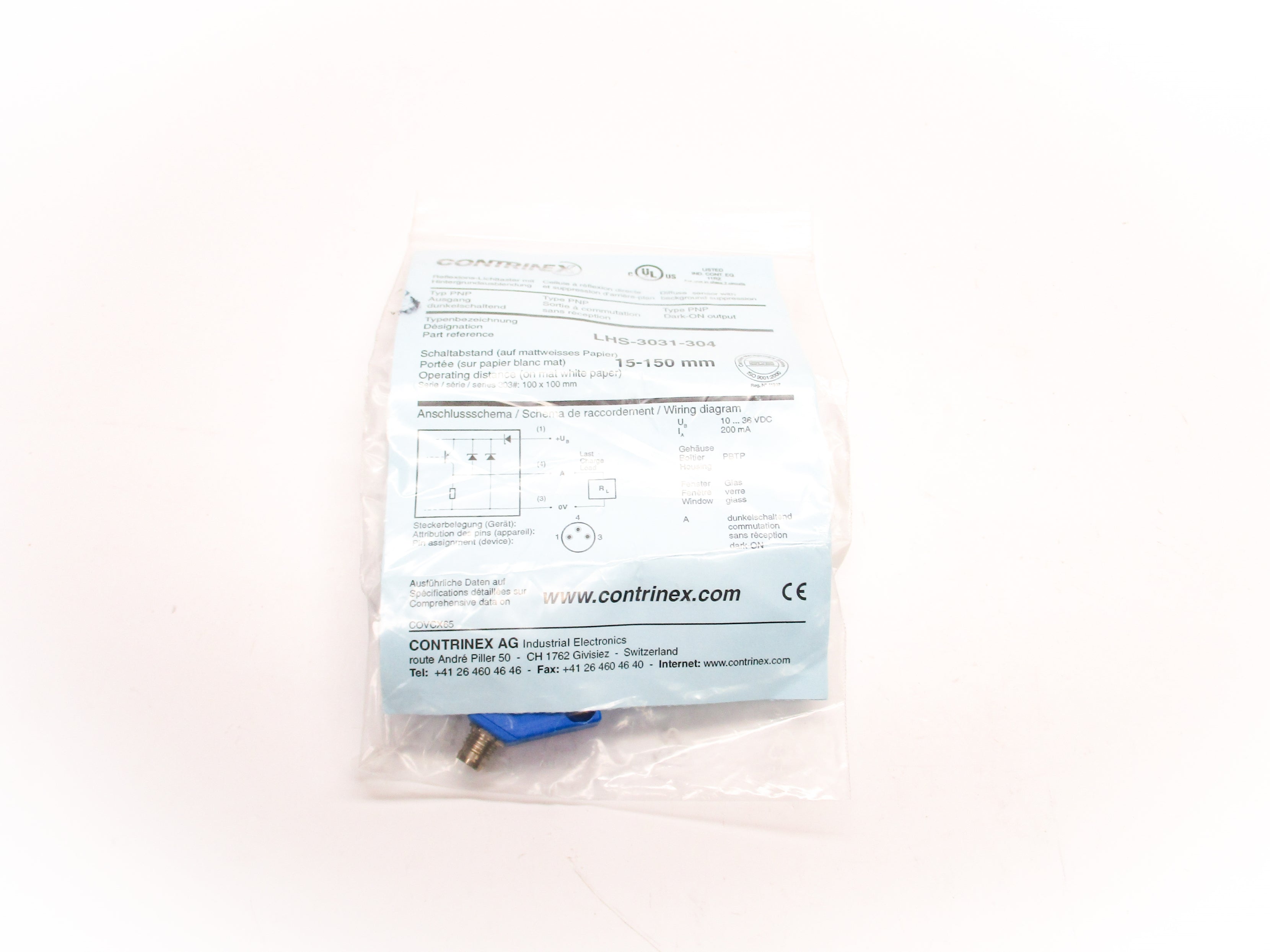 CONTRINEX LHS-3031-304 NSMP
