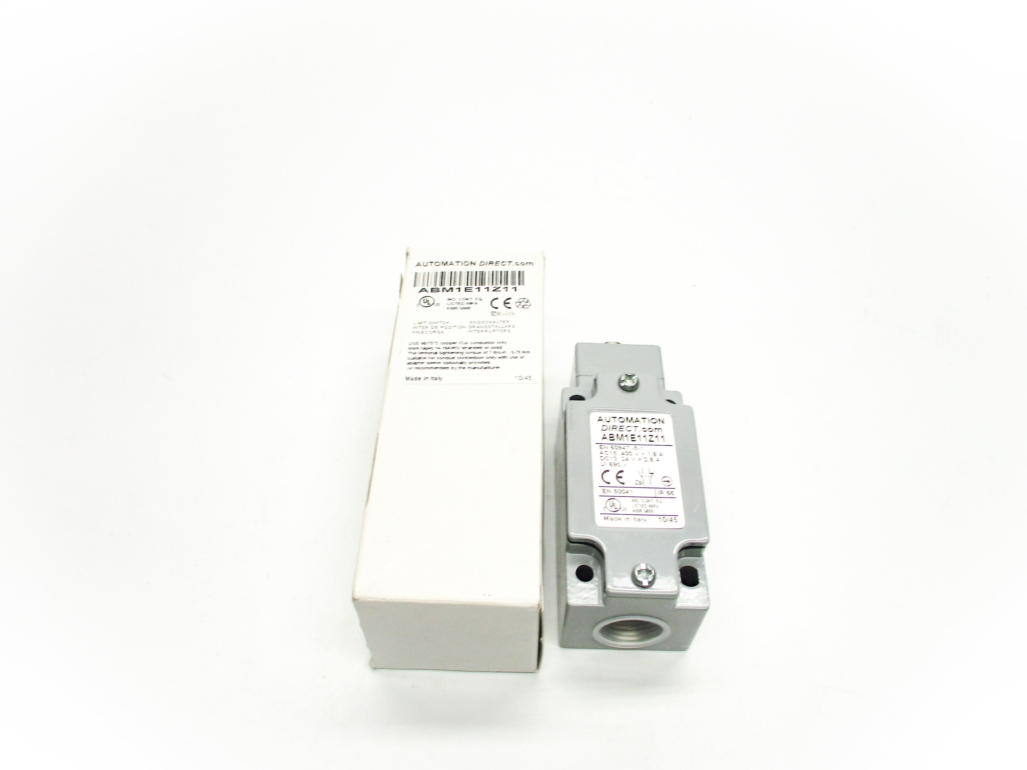 AUTOMATION DIRECT ABM1E11Z11 NSMP