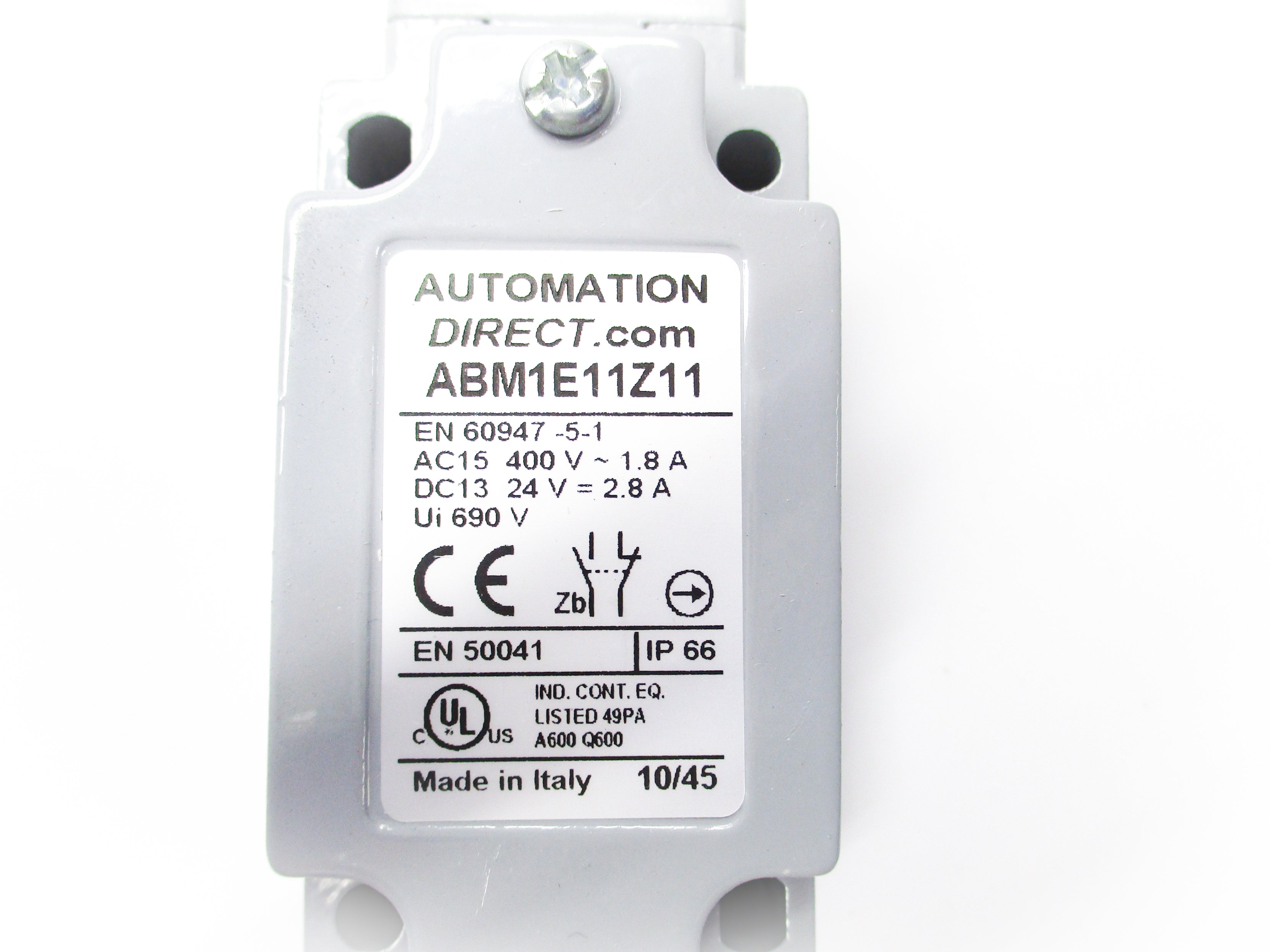 AUTOMATION DIRECT ABM1E11Z11 NSMP