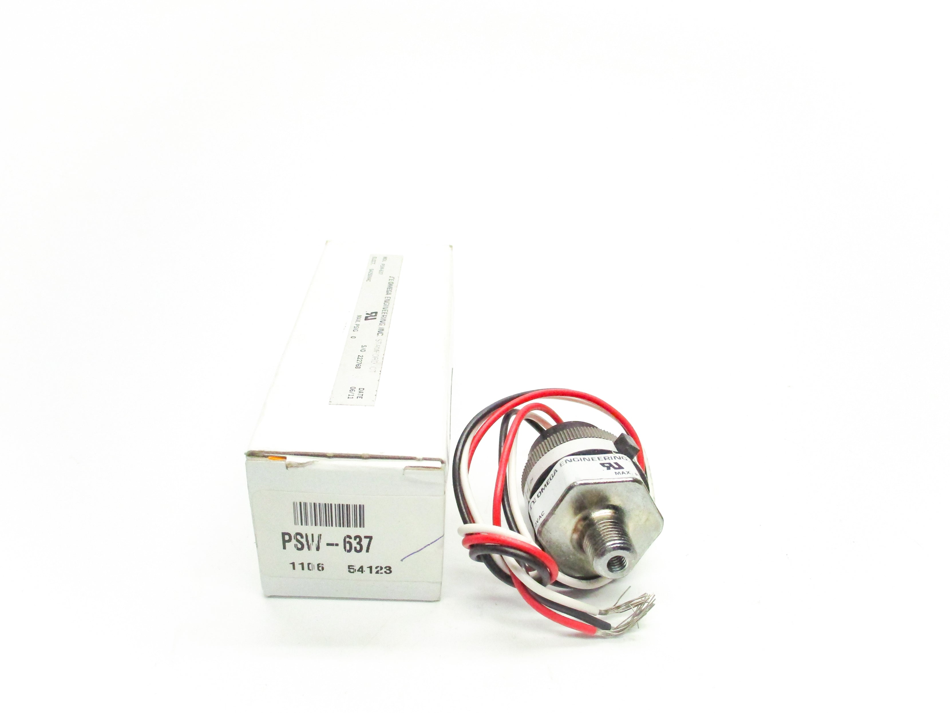 OMEGA PSW-637 NSMP