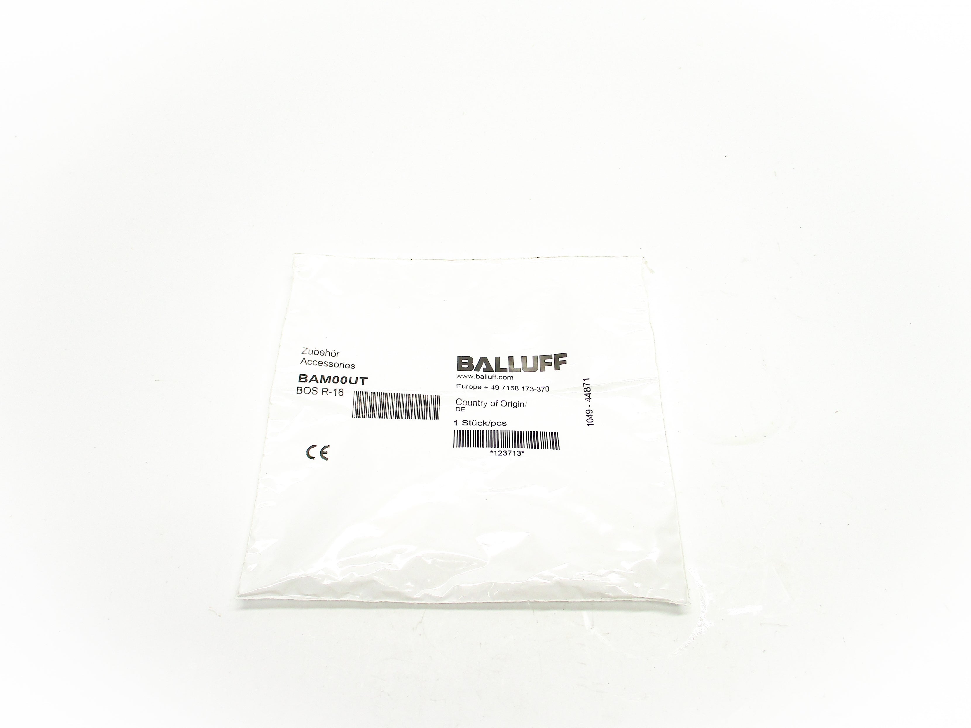 BALLUFF BOSR-16 123713 NSMP