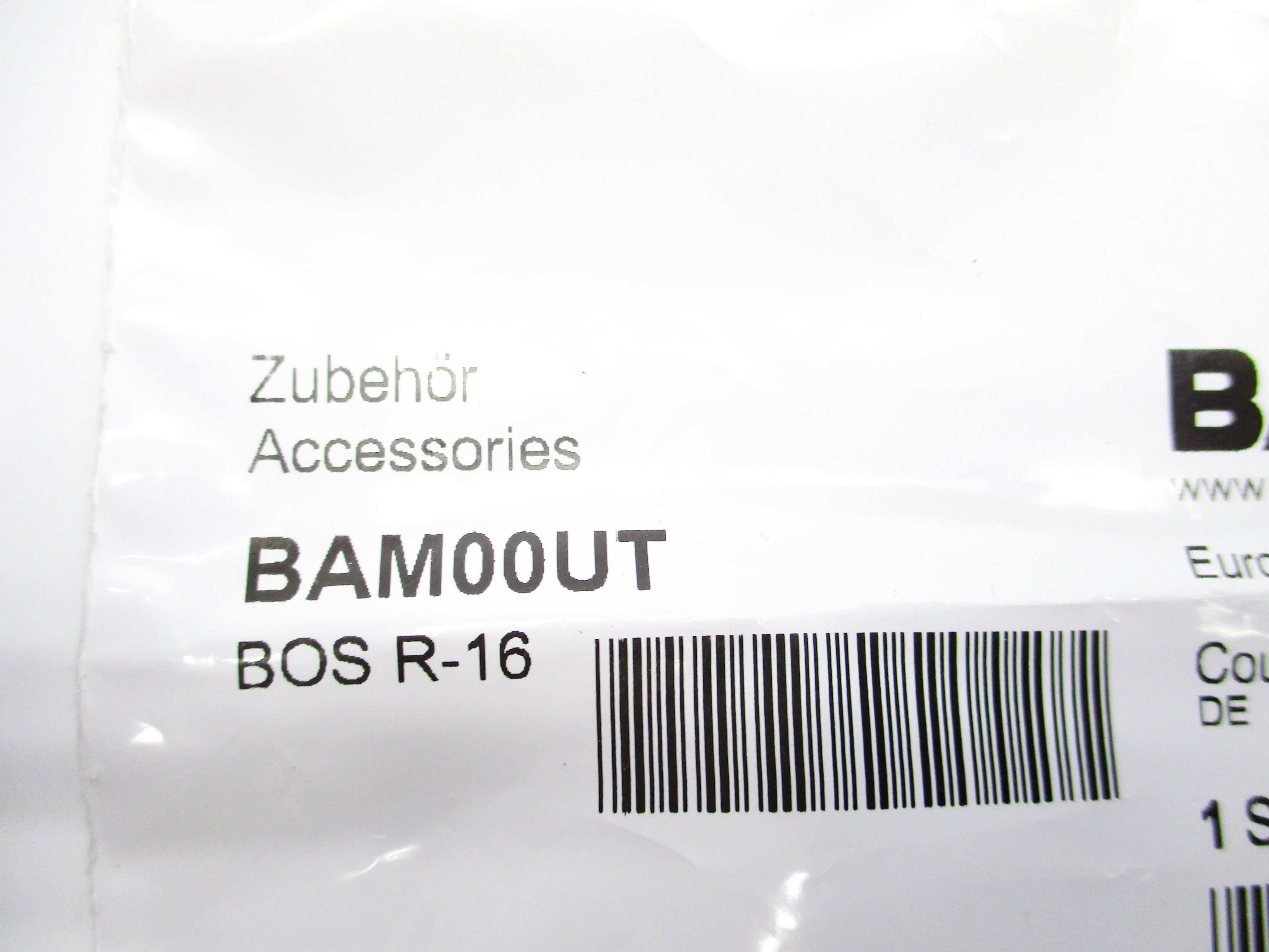 BALLUFF BOSR-16 123713 NSMP