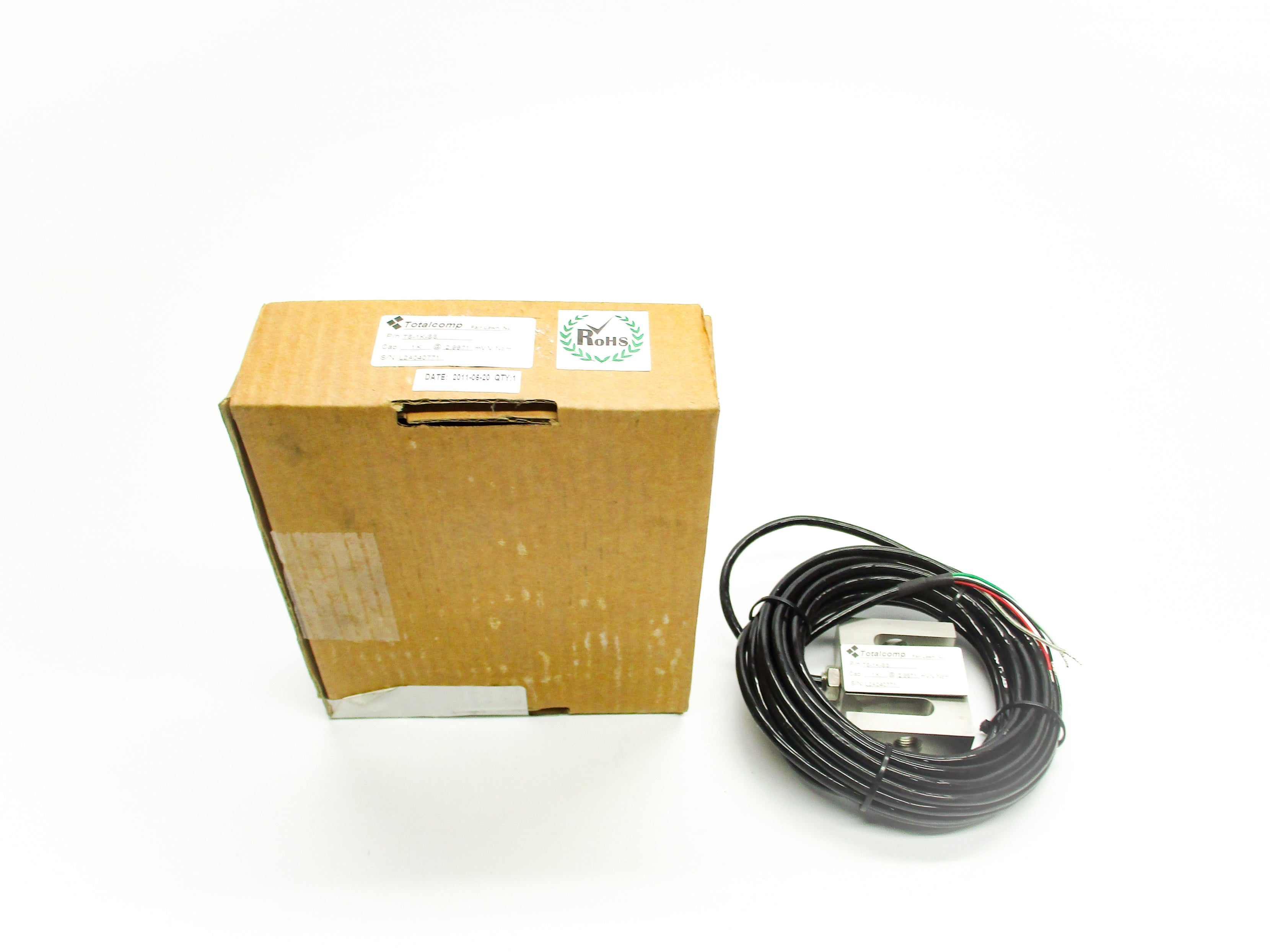 TOTALCOMP TS-1K-SS NSMP