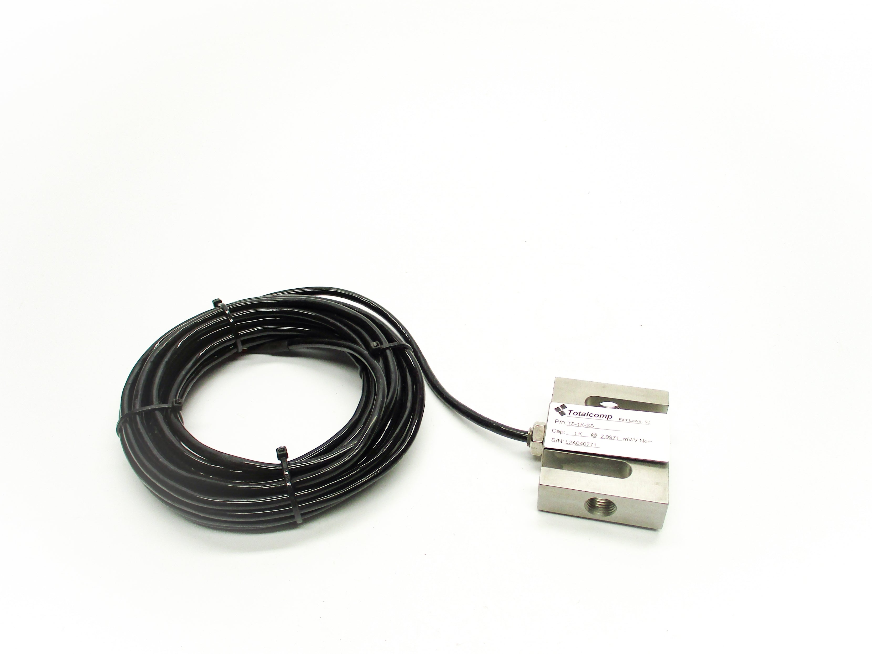 TOTALCOMP TS-1K-SS NSMP