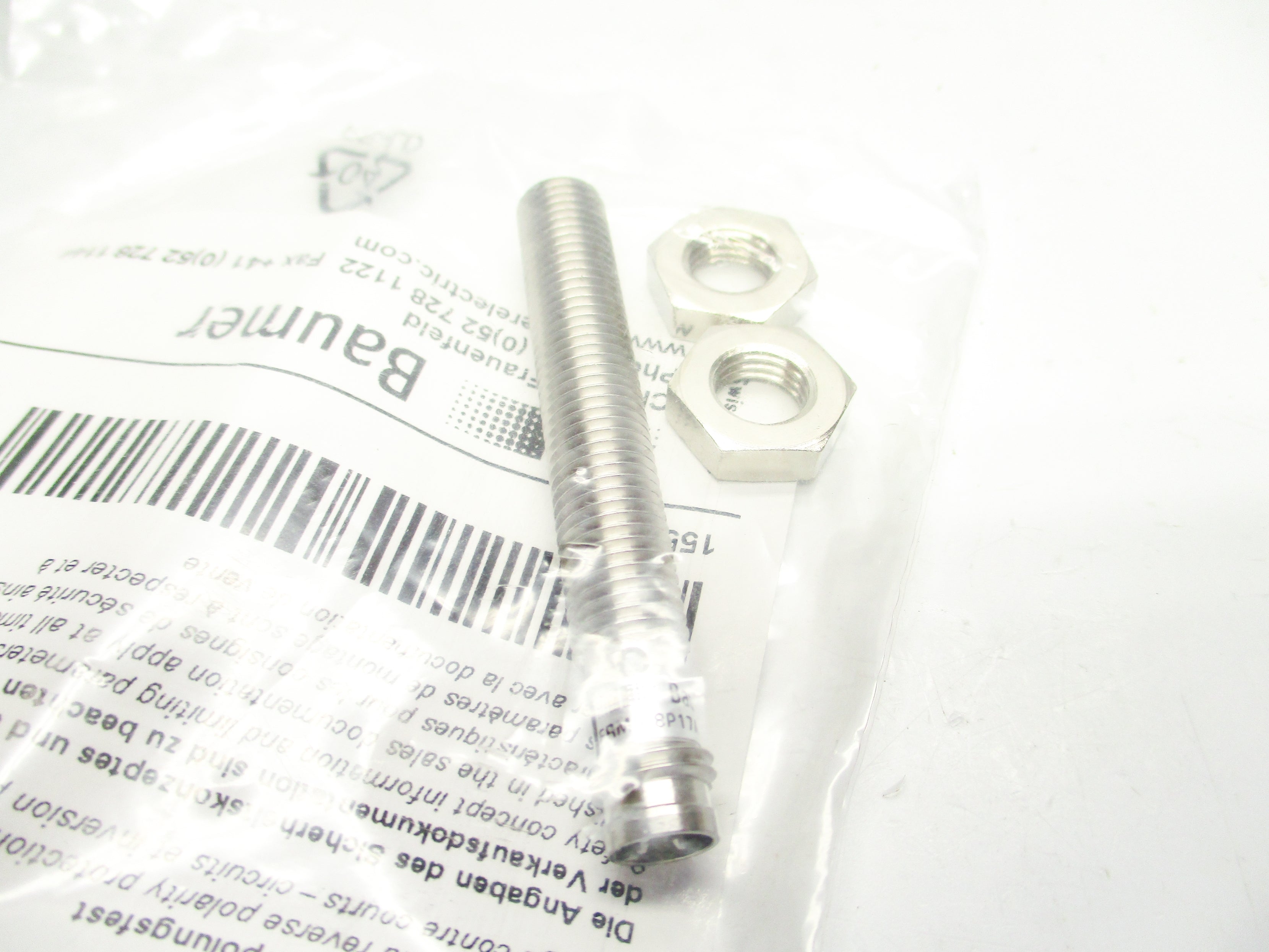 BAUMER ELECTRIC IFRM08P17A4/S35L NSMP