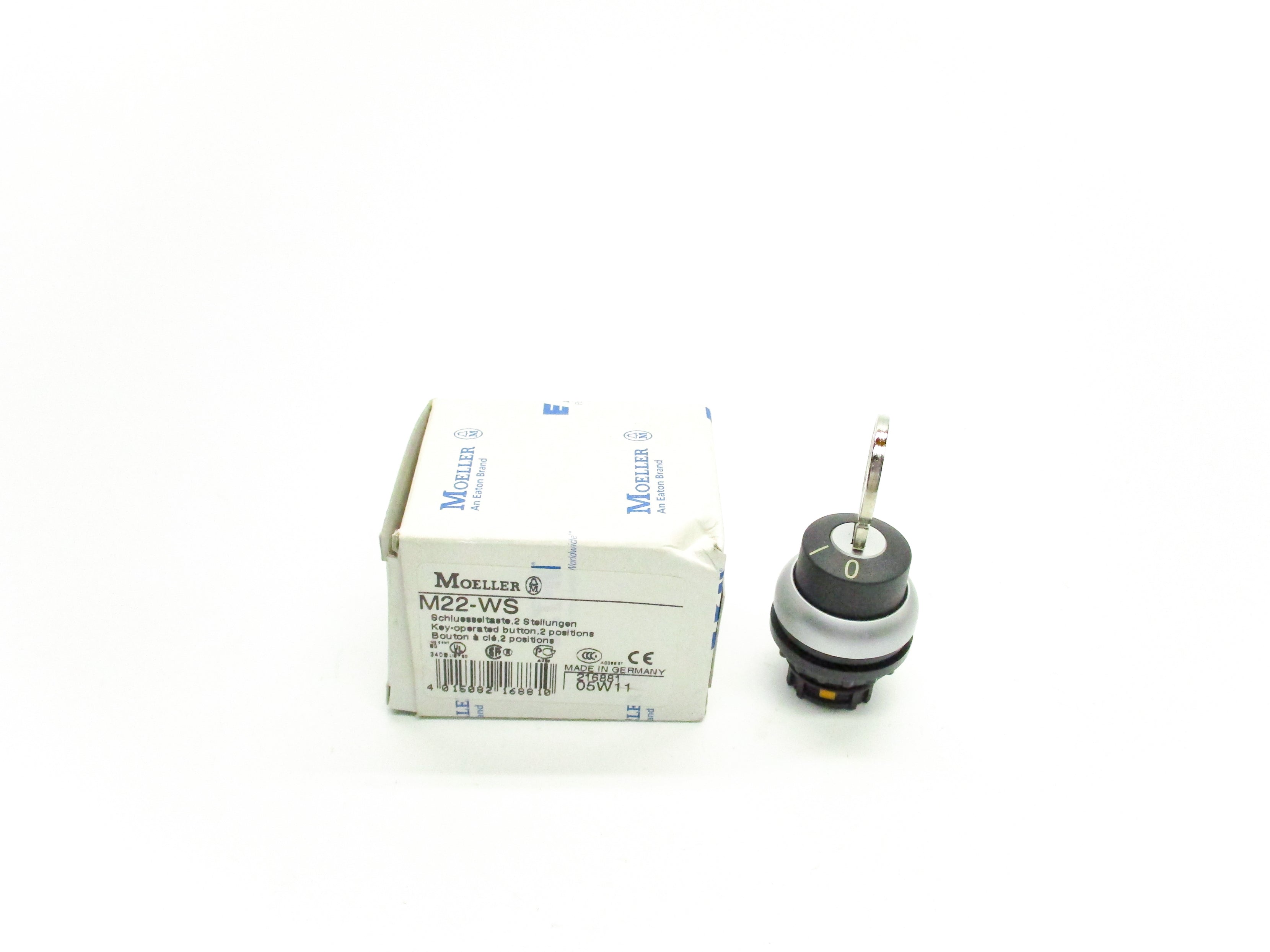 KLOCKNER MOELLER M22-WS NSMP