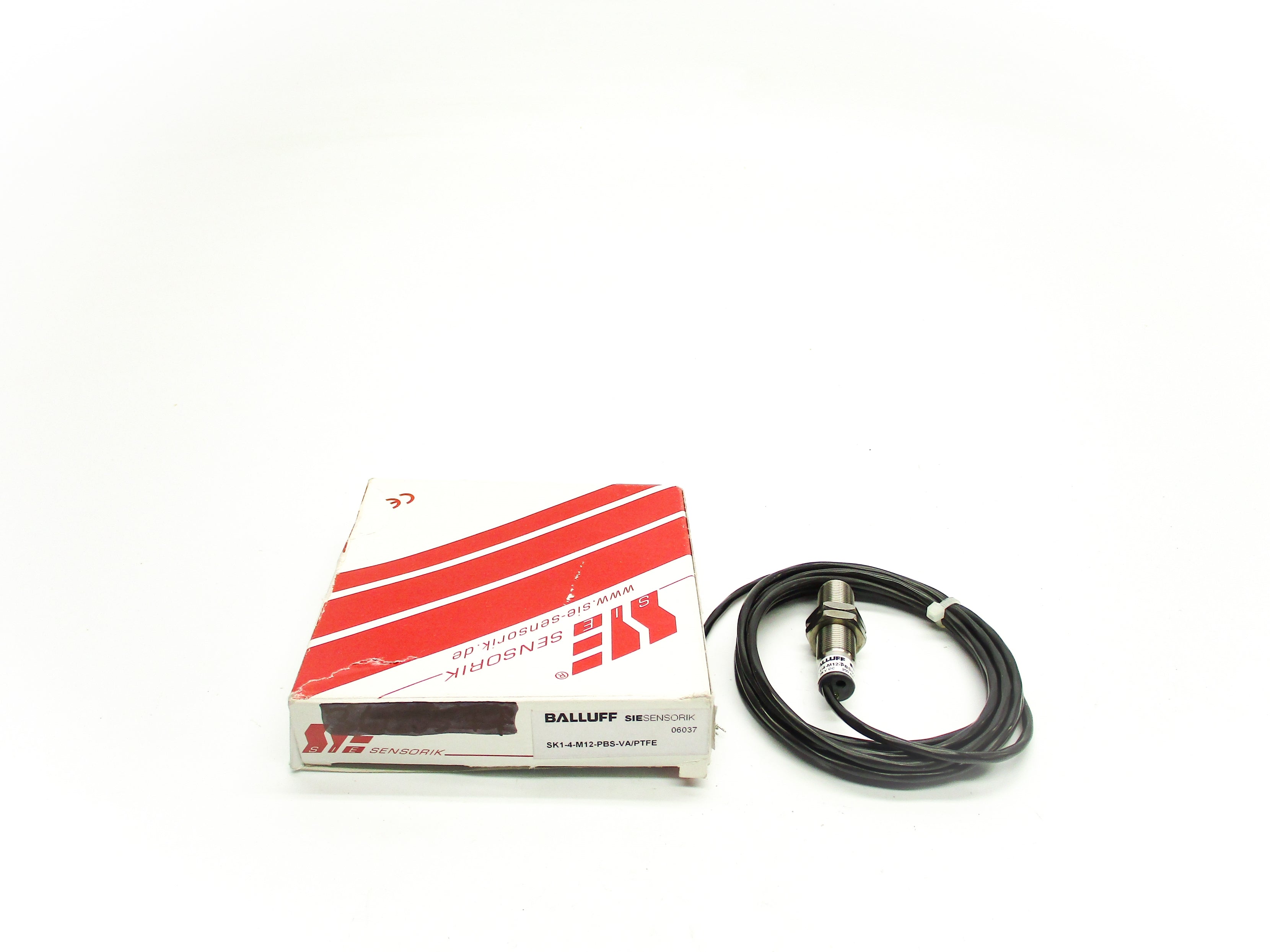 BALLUFF SK1-4-M12-PBS-VA/PTFE NSMP