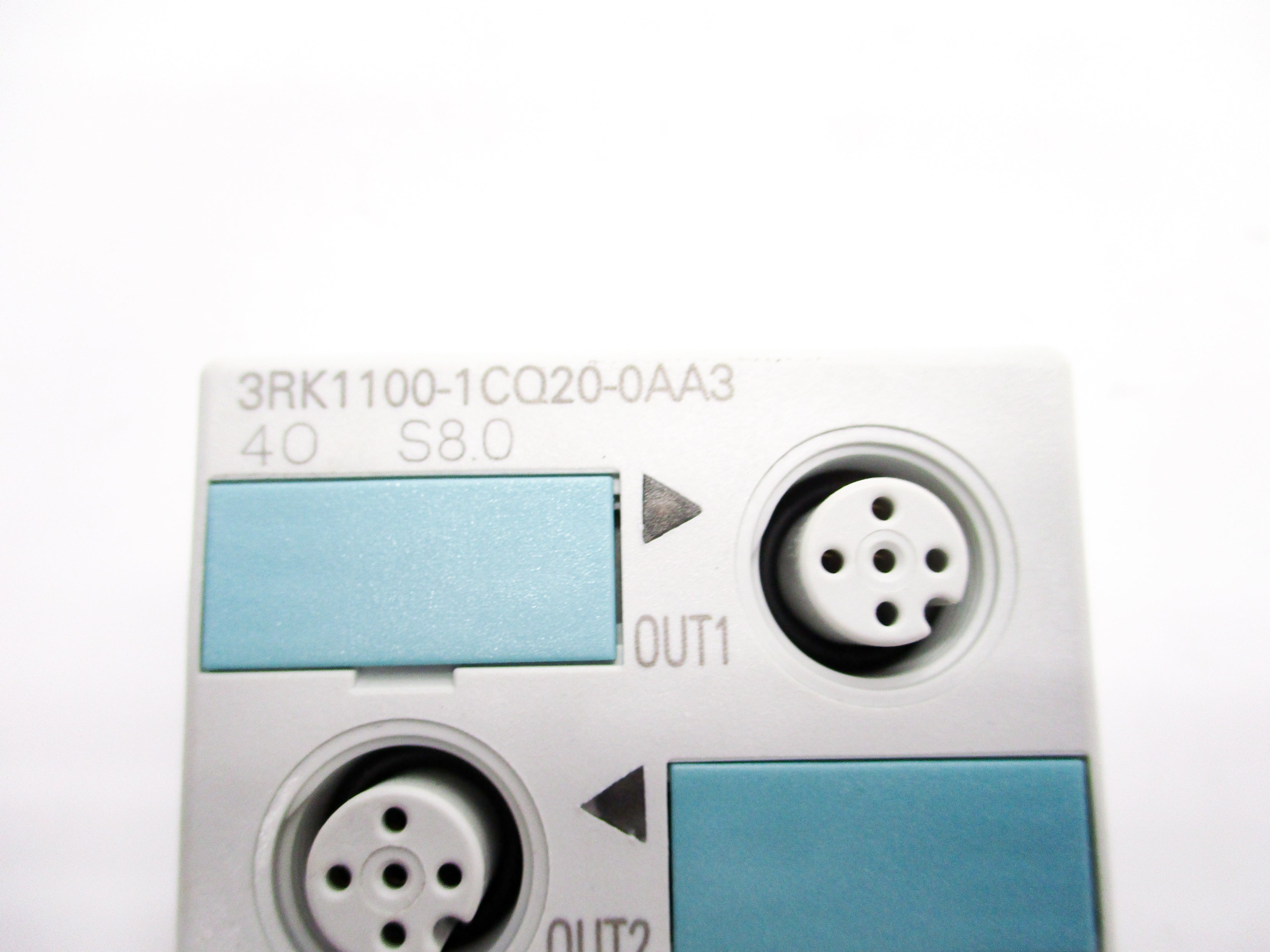 SIEMENS 3RK1100-1CQ20-0AA3 NSMP