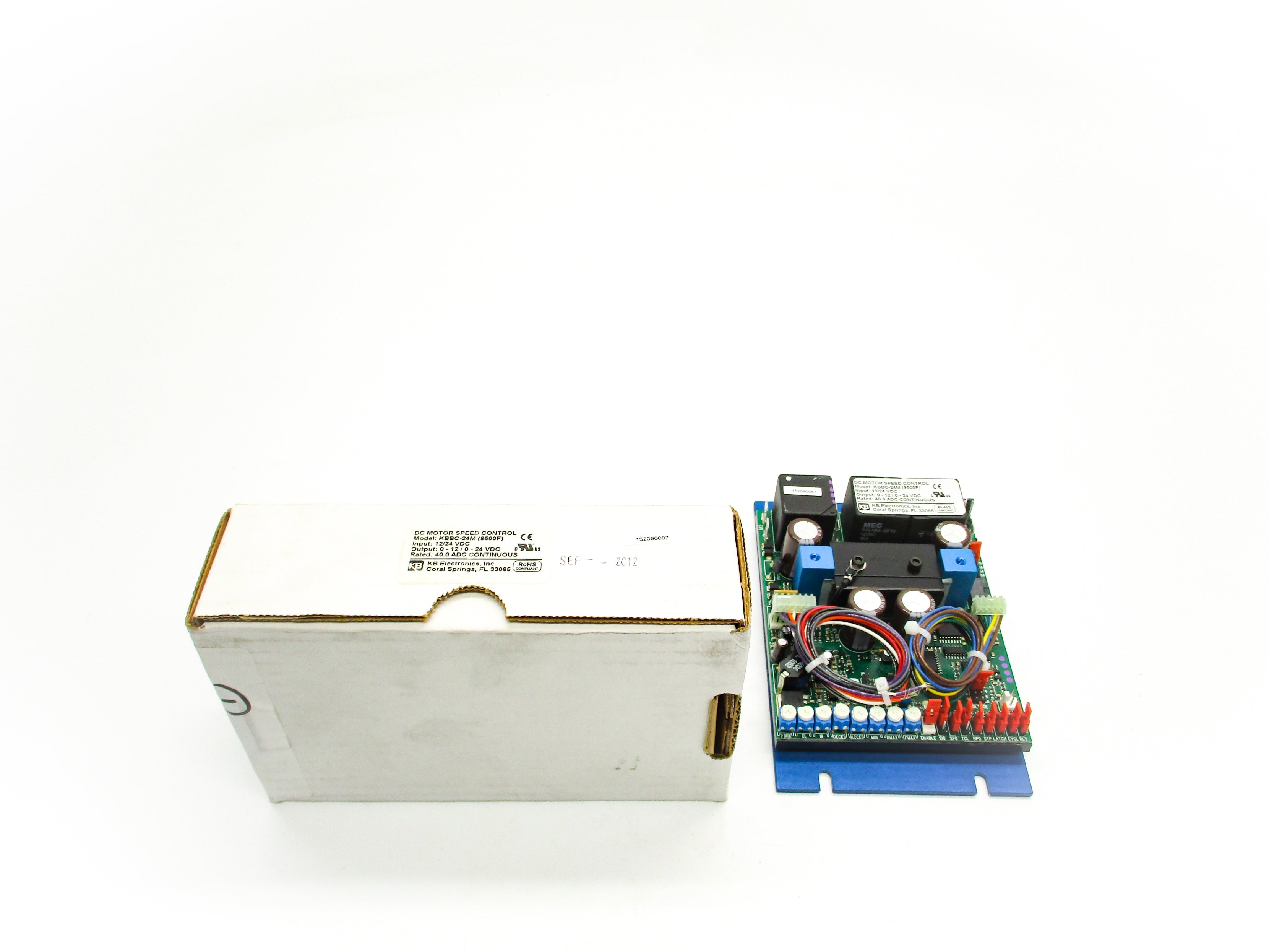 KB ELECTRONICS KBBC-24M (9500F) NSMP