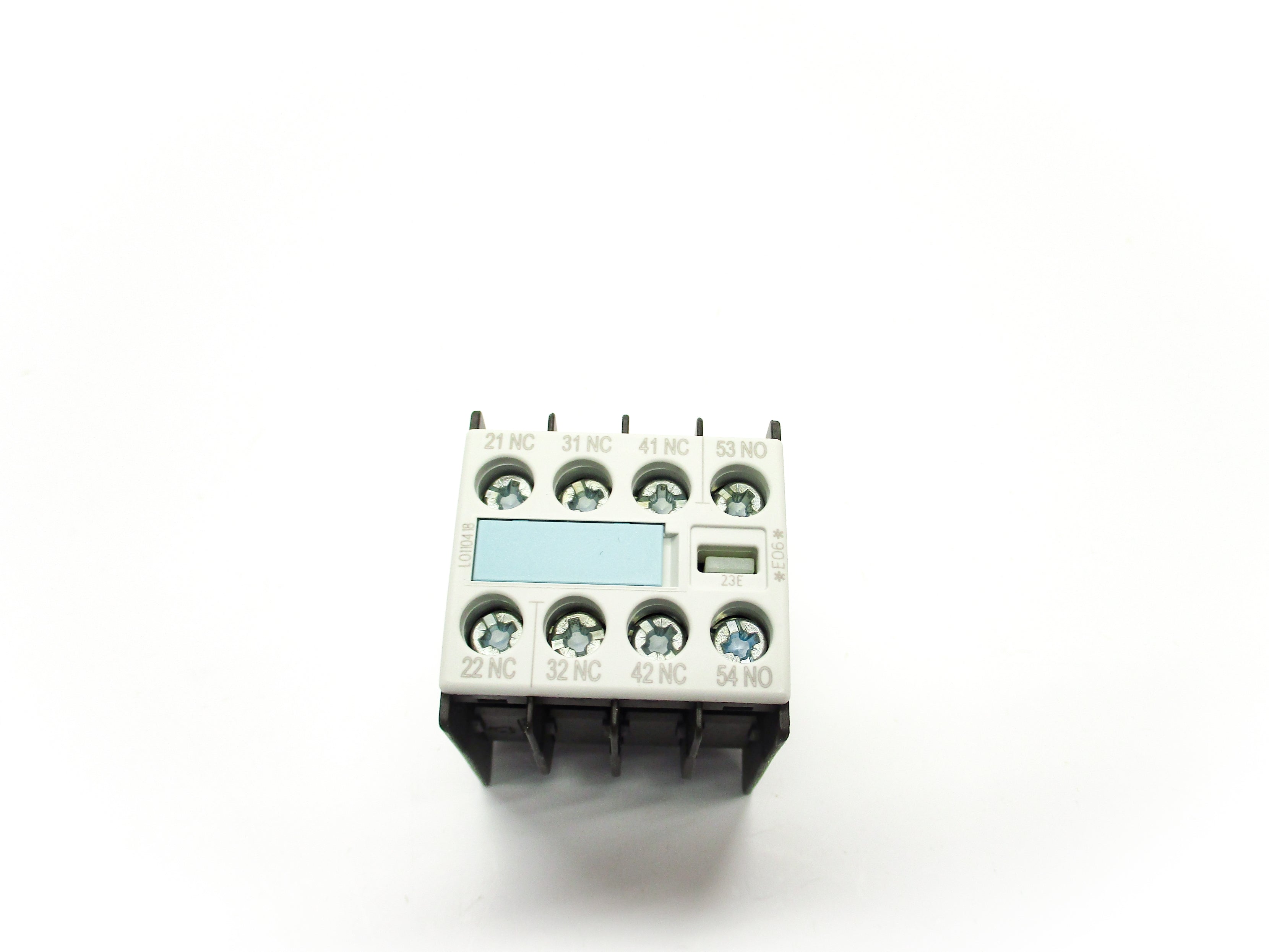 SIEMENS 3RH1911-1HA13 NSMP
