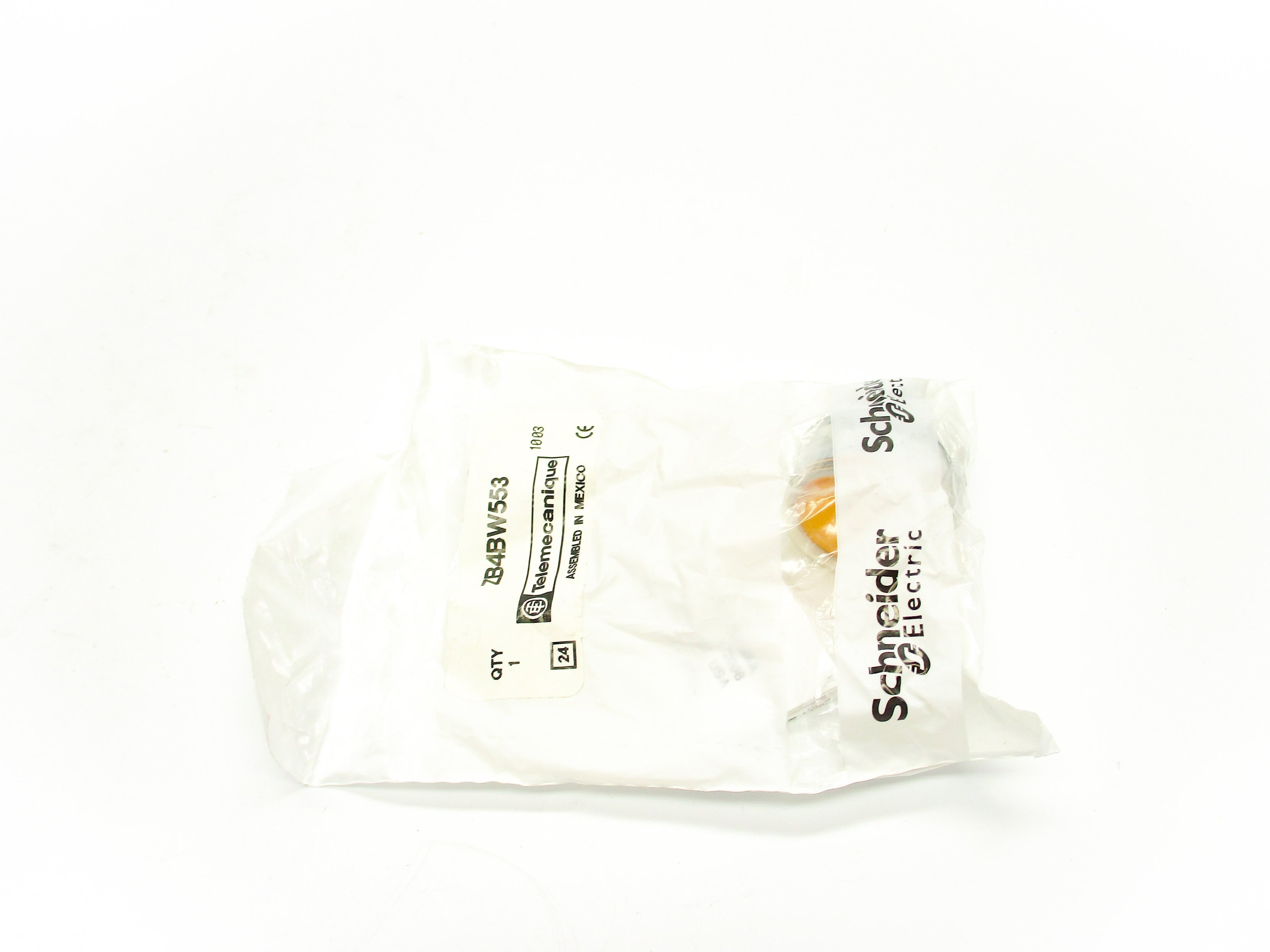 SCHNEIDER ZB4BW553 NSMP