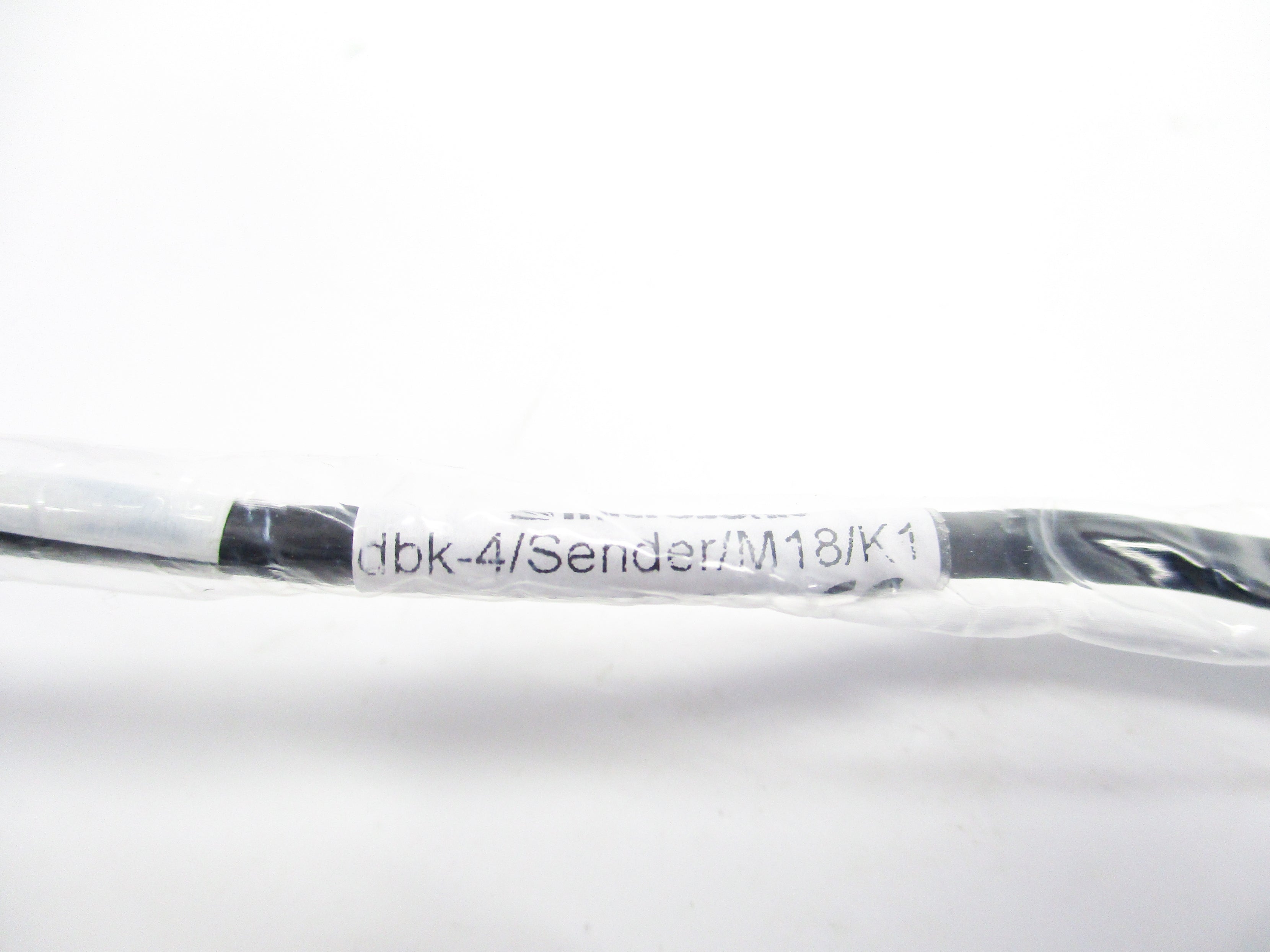 MICROSONIC dbk-4/Sender/M18/K1 NSNP