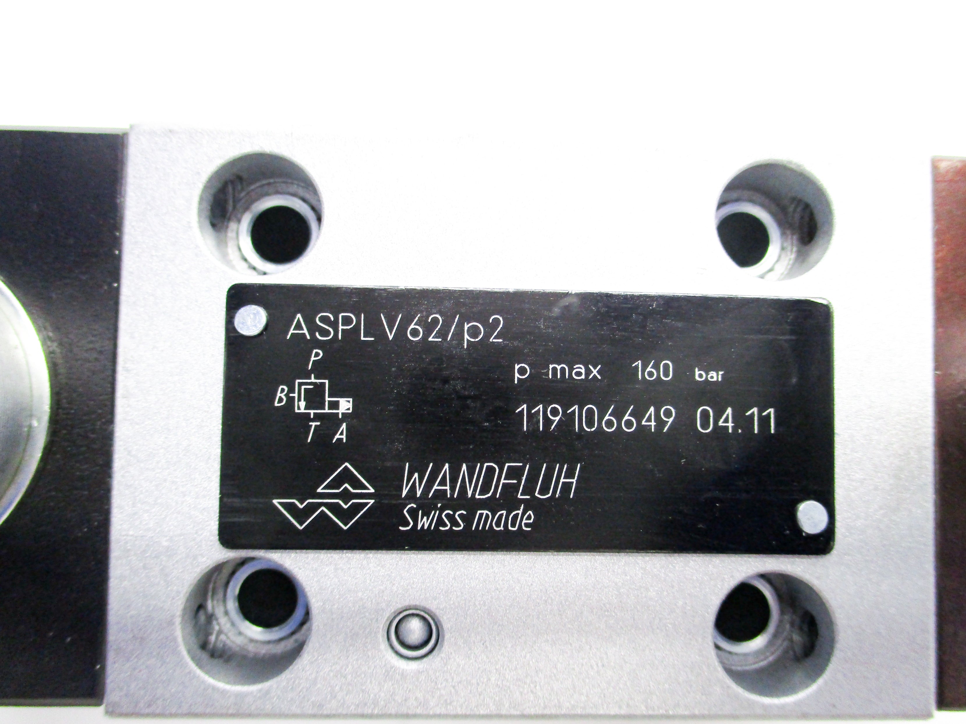 WANDFLUH ASPLV62/p2 NSNP