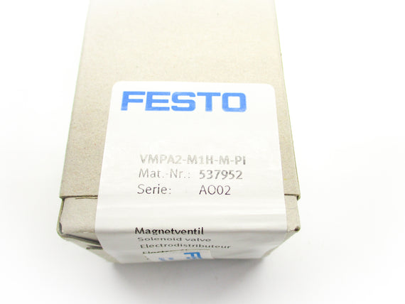 FESTO VMPA2-M1H-M-PI NSFS